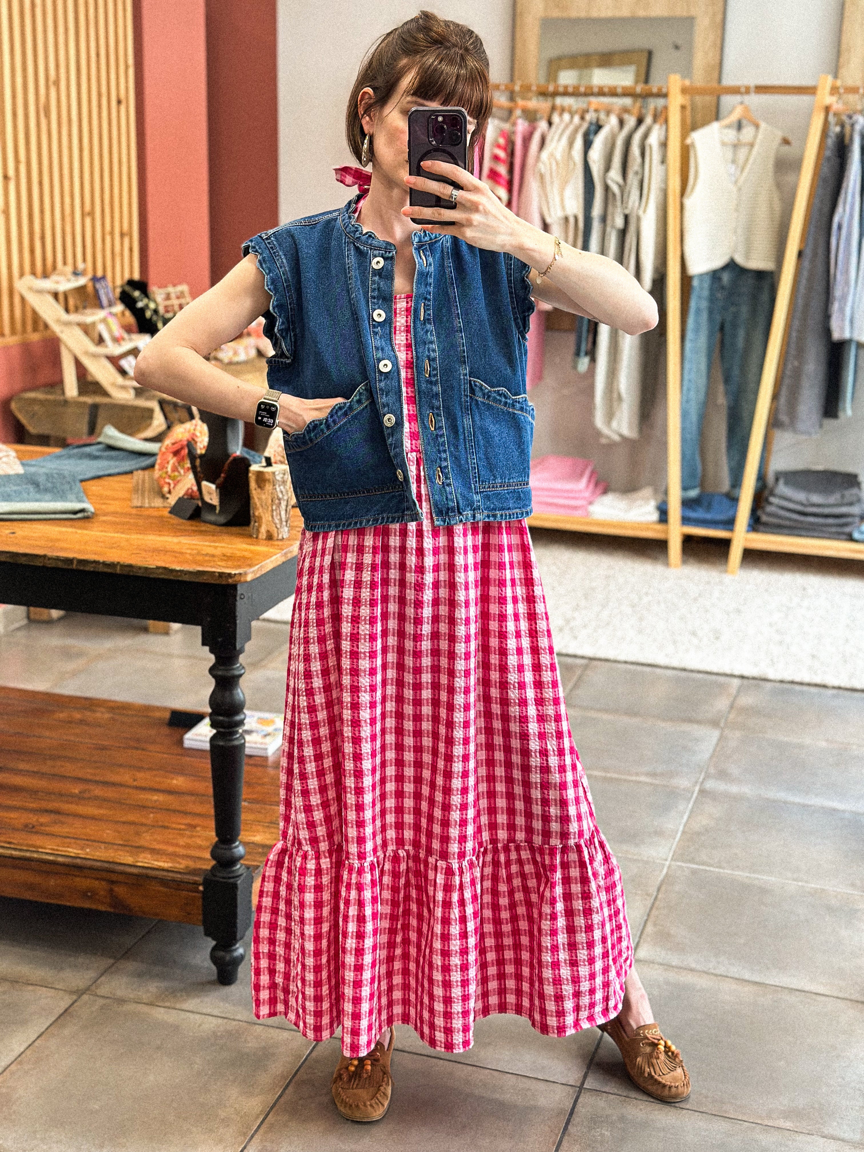Veste Antoinette