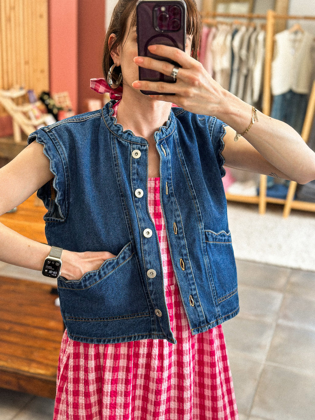 Veste Antoinette