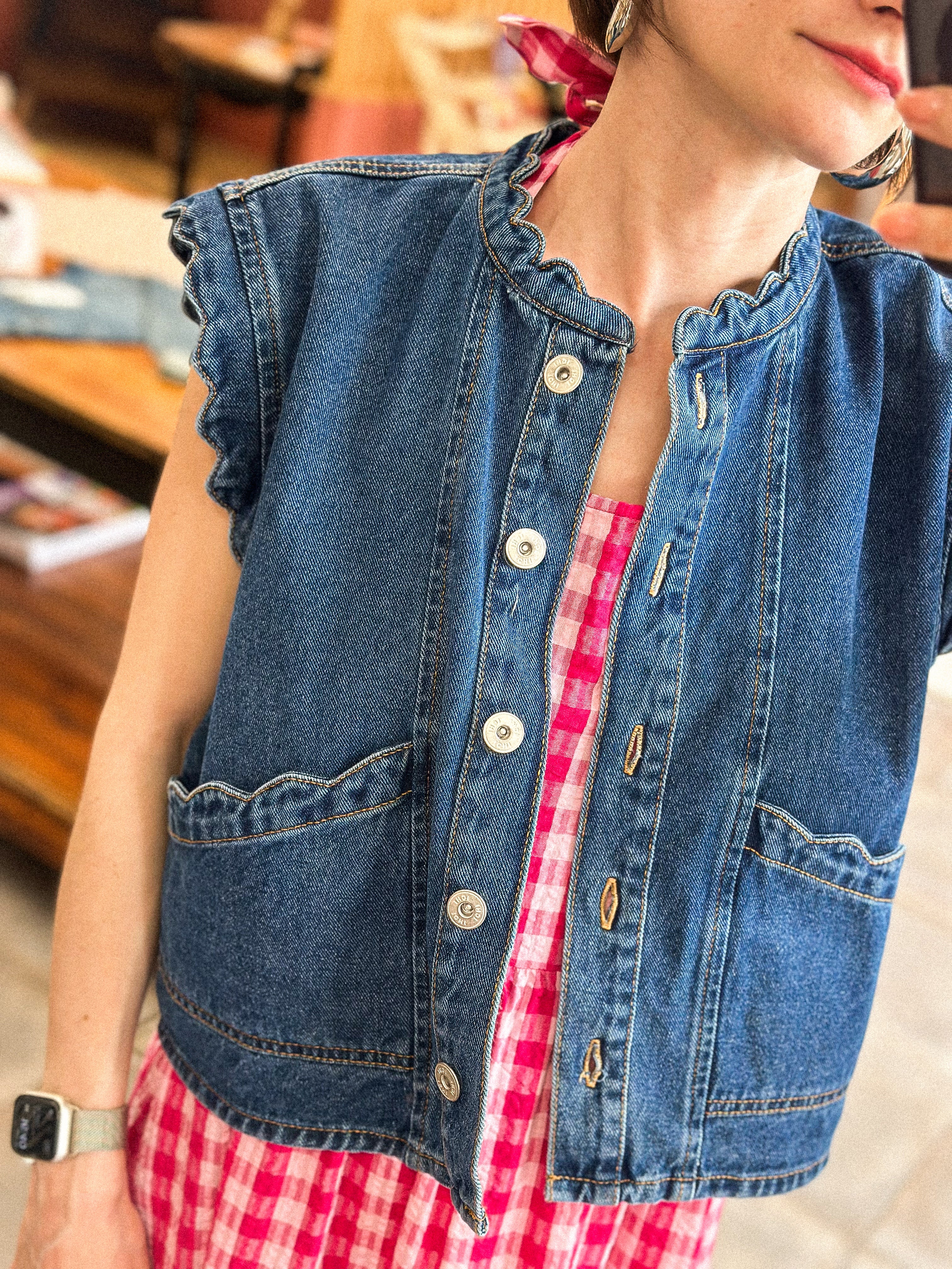 Veste Antoinette