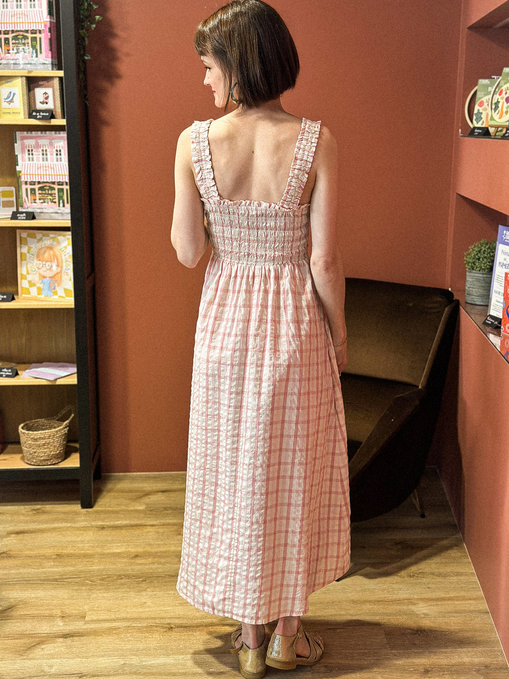 Robe Blanche