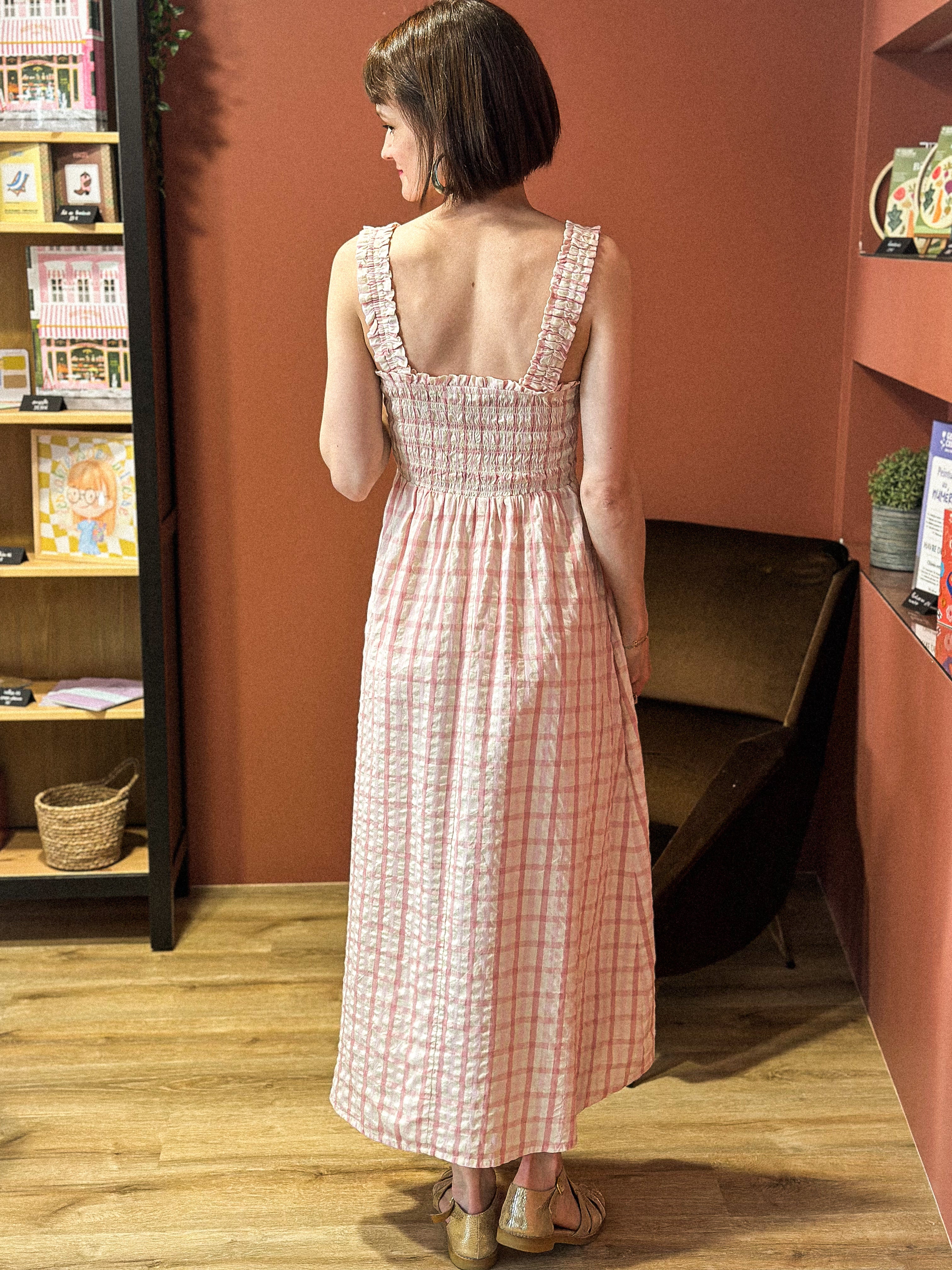 Robe Blanche