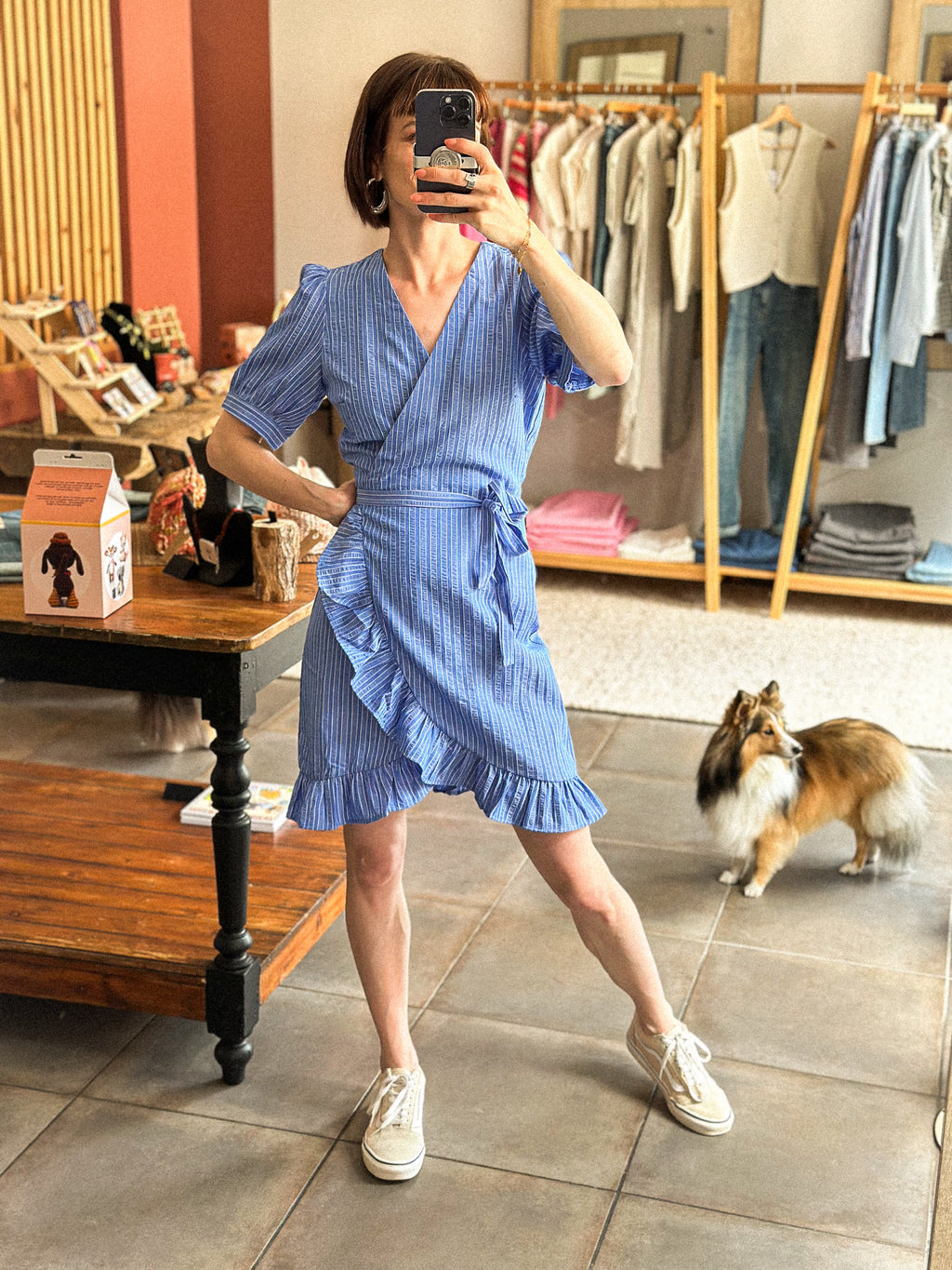 Robe Edith