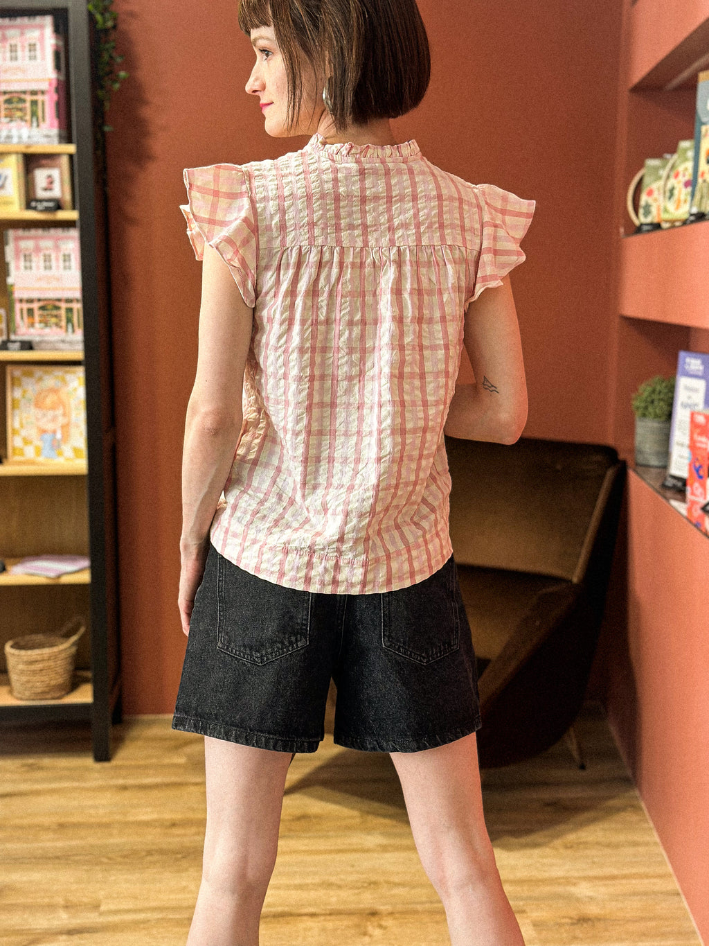 Blouse Aurore
