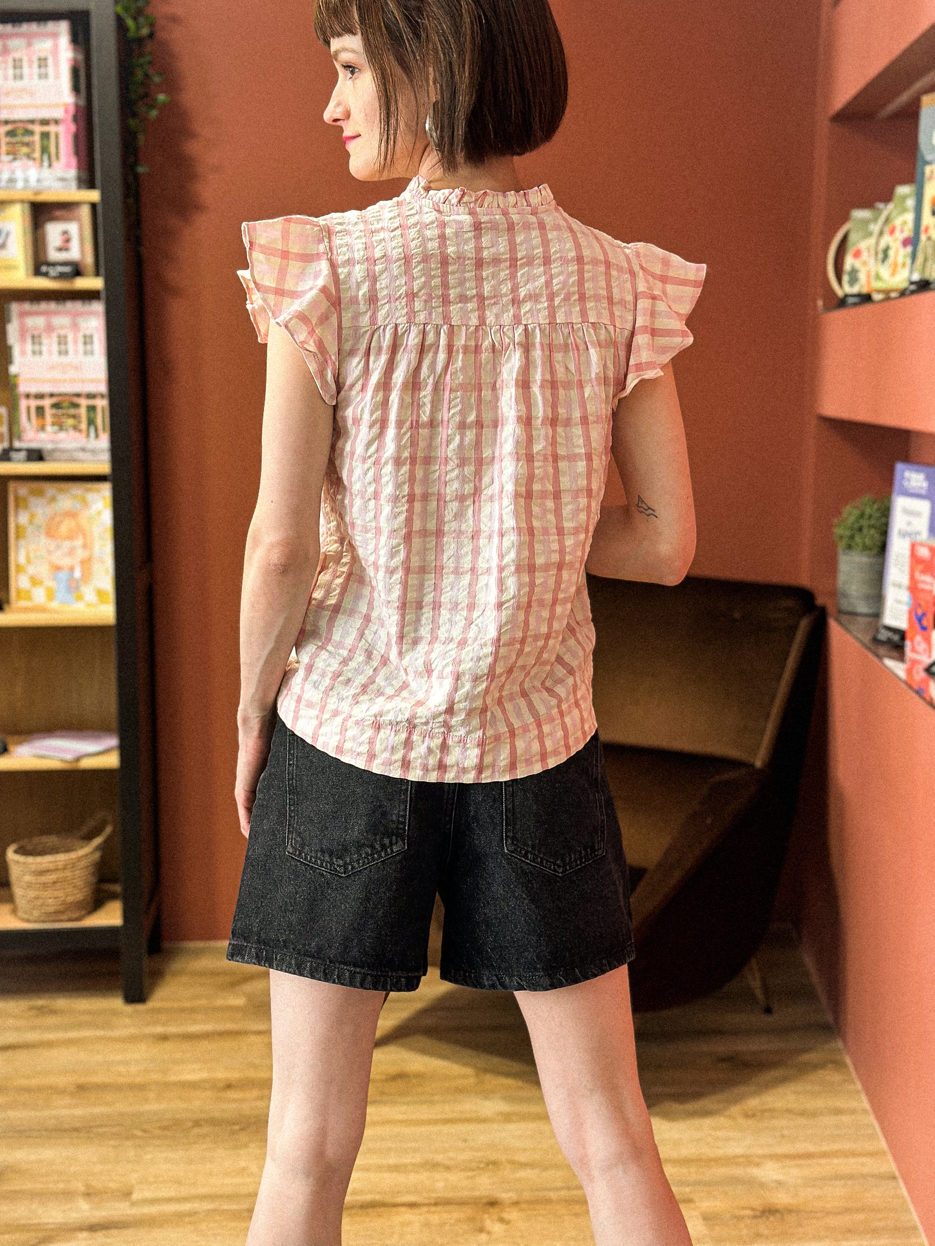 Blouse Aurore