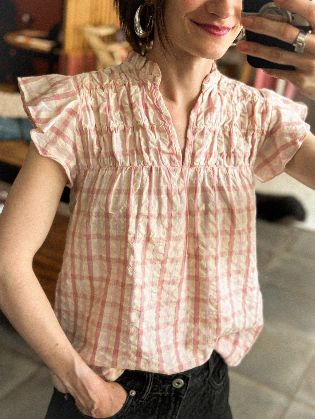 Blouse Aurore