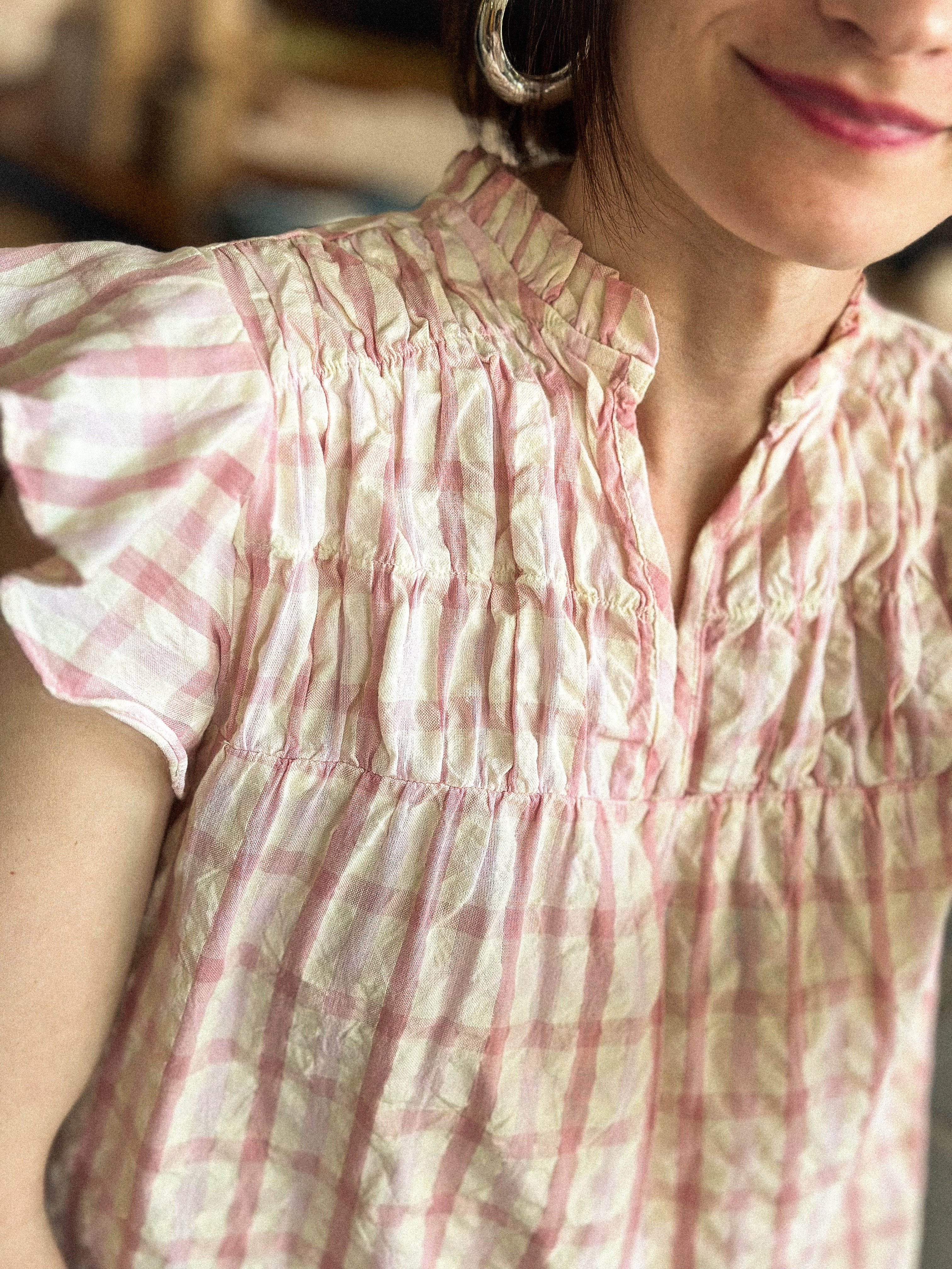 Blouse Aurore