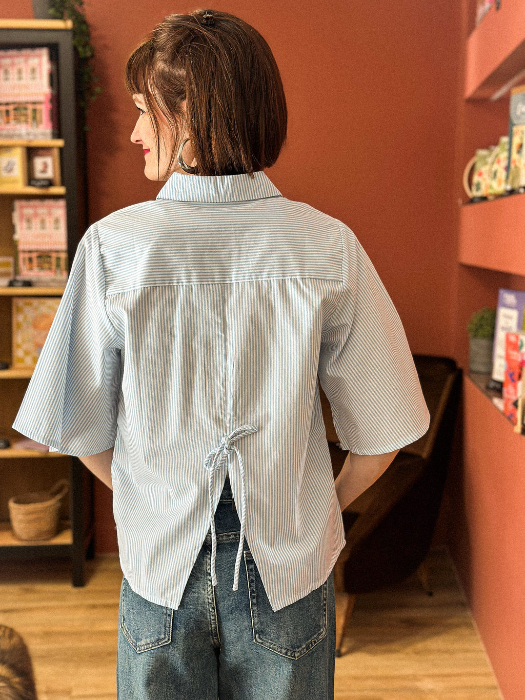Chemise Augustine