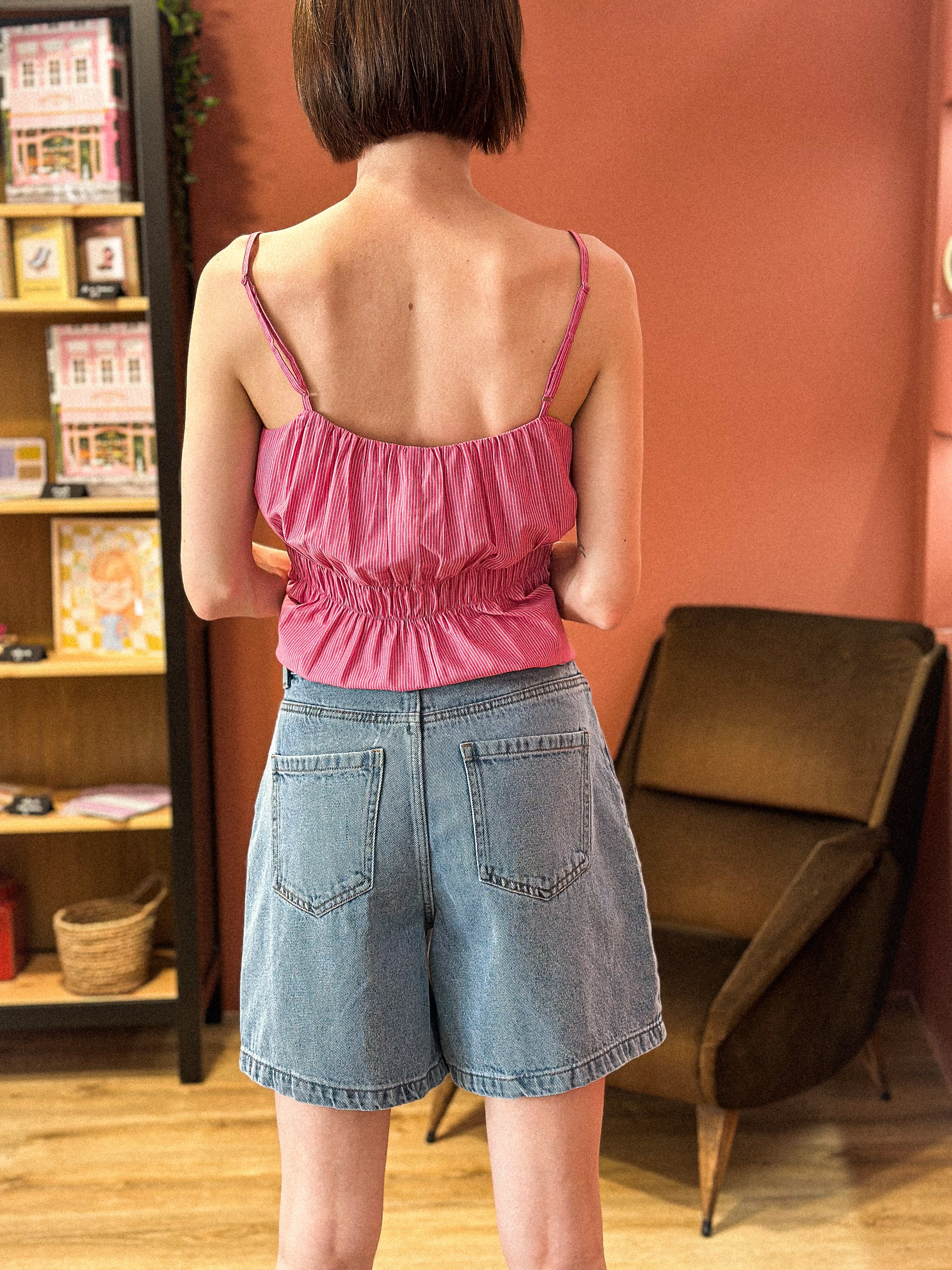 Short René