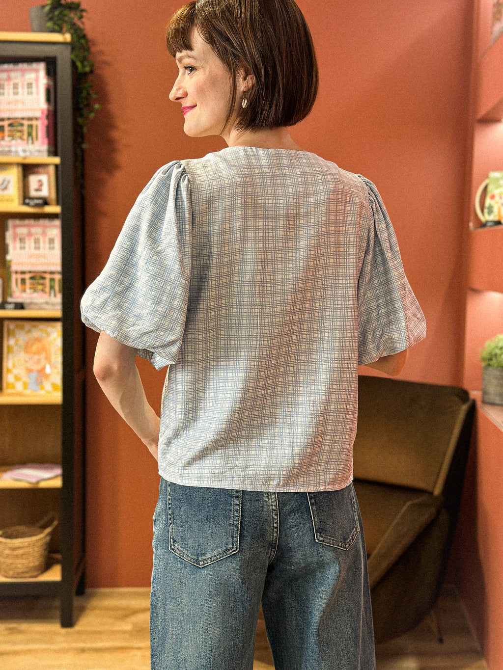 Blouse Eulalie