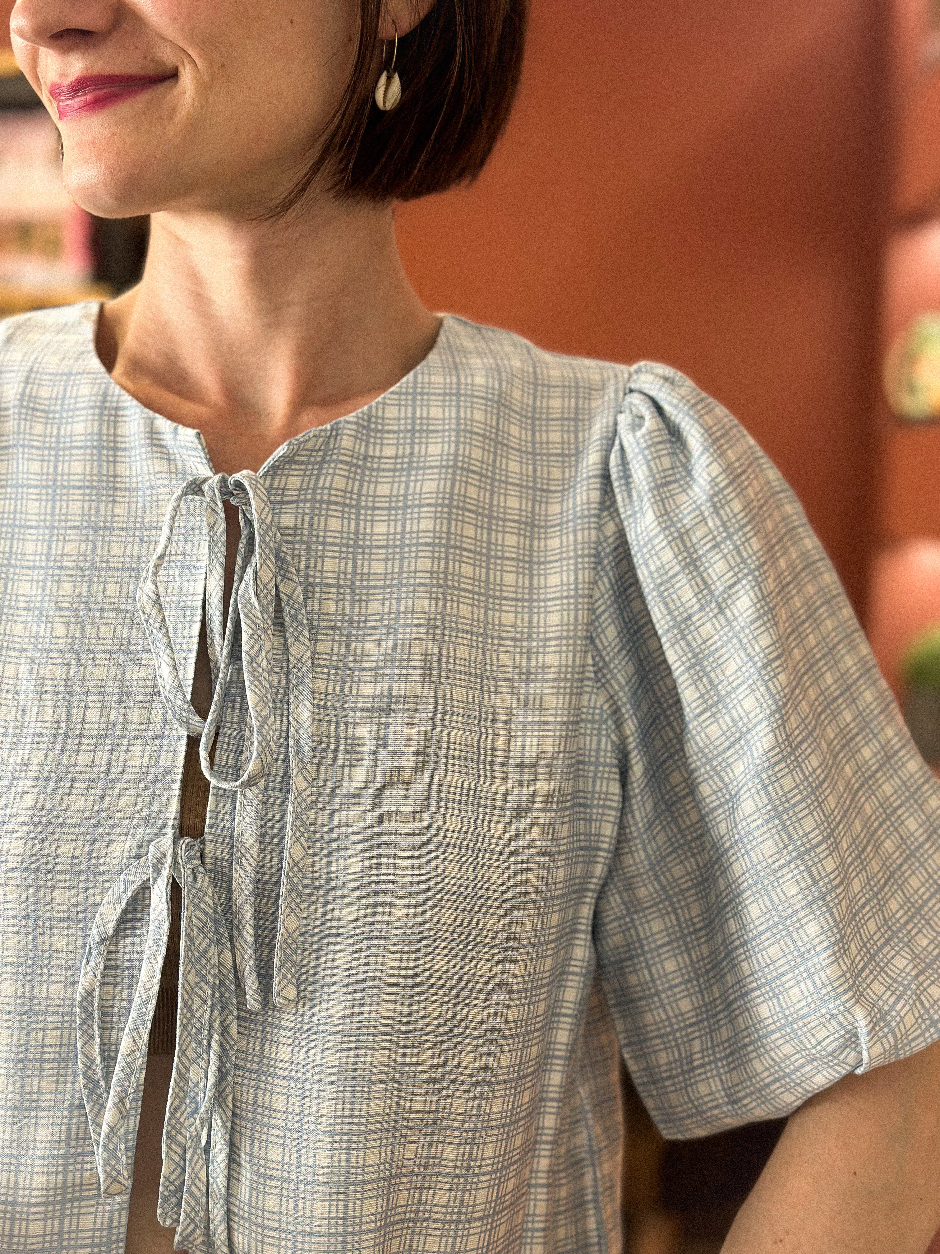 Blouse Eulalie