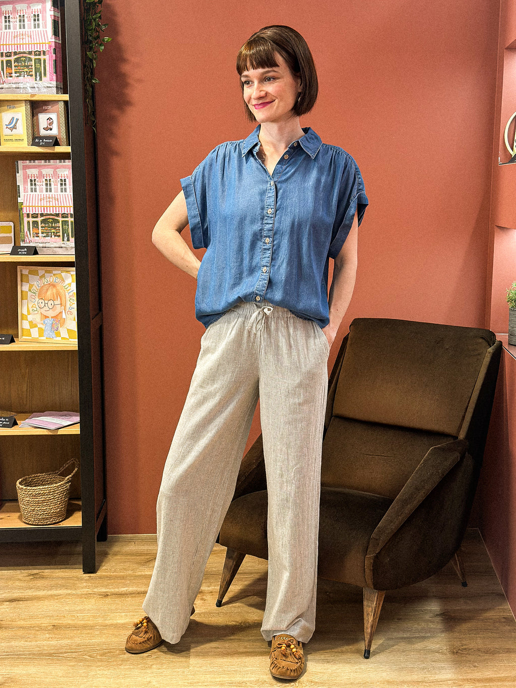 Pantalon Arsène
