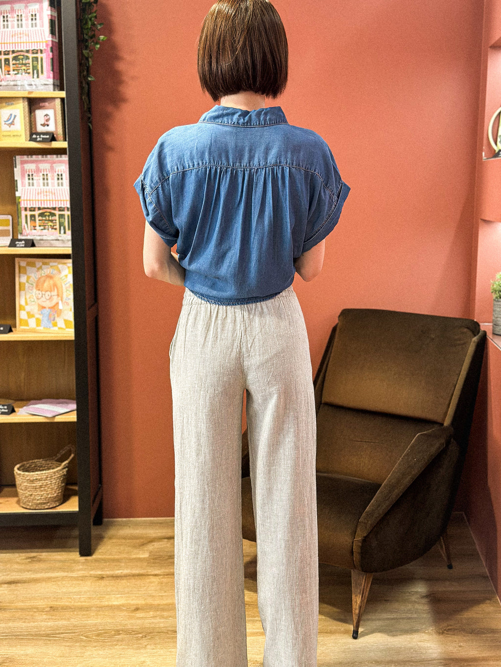 Pantalon Arsène