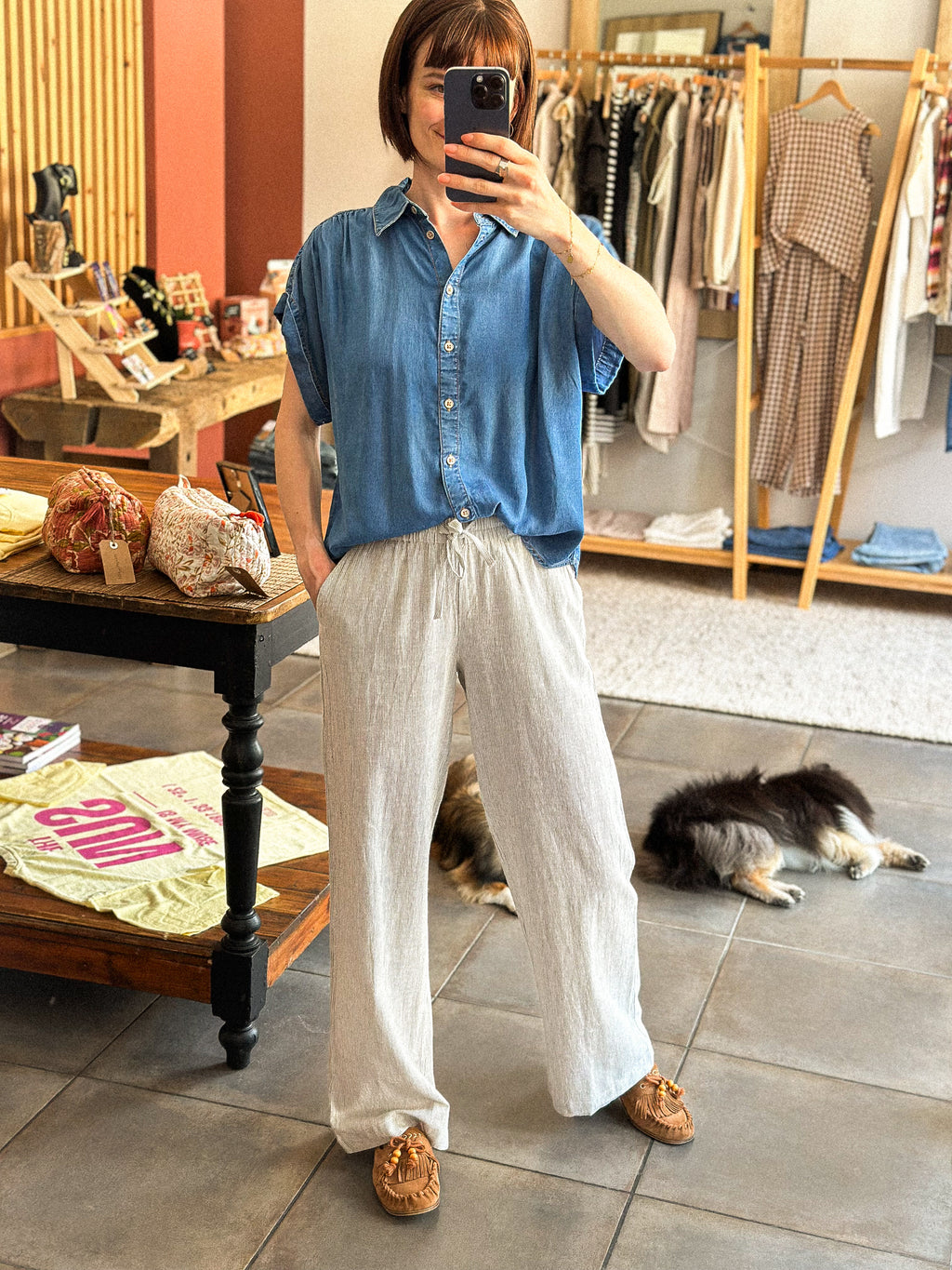 Pantalon Arsène