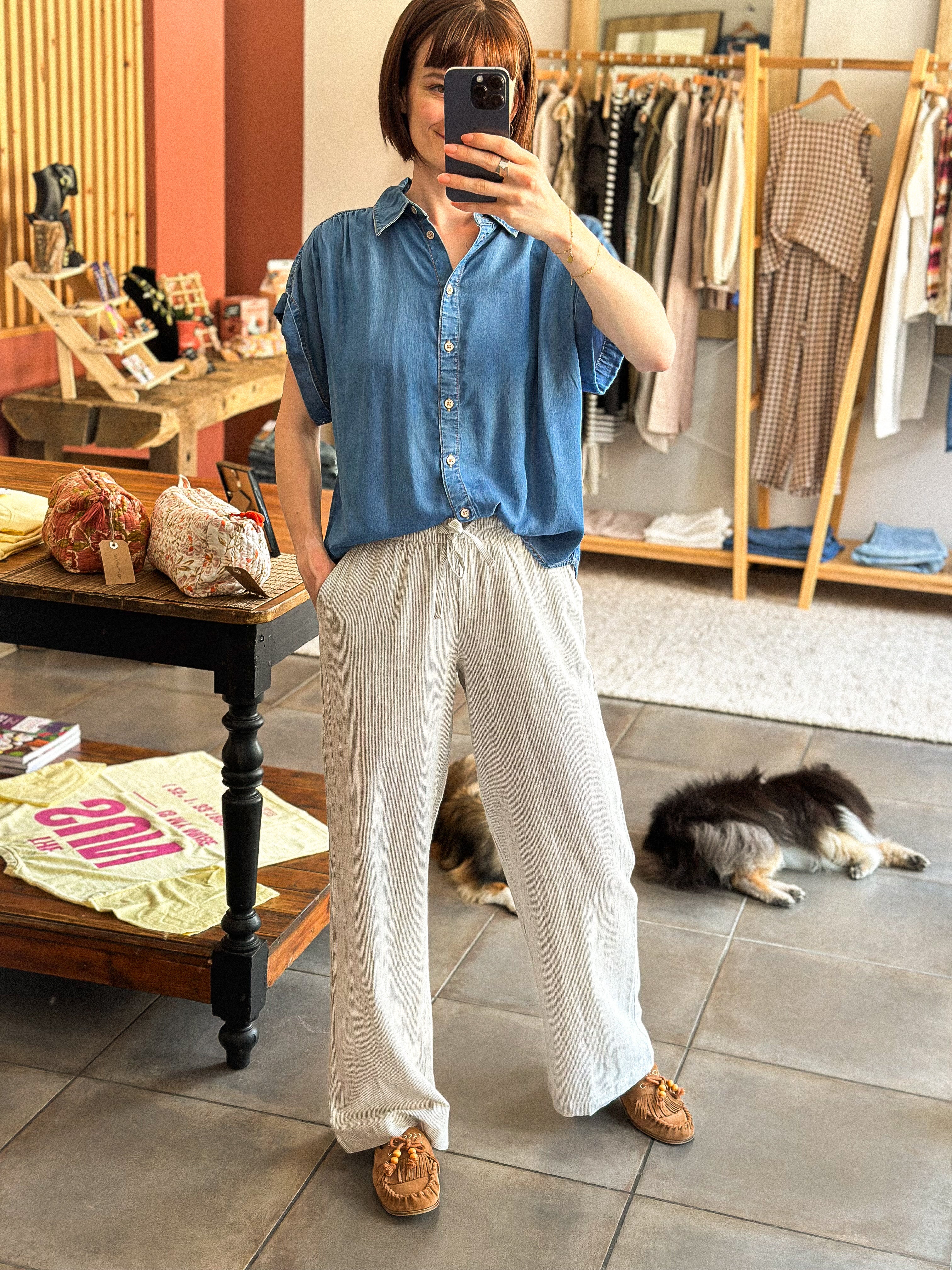 Pantalon Arsène