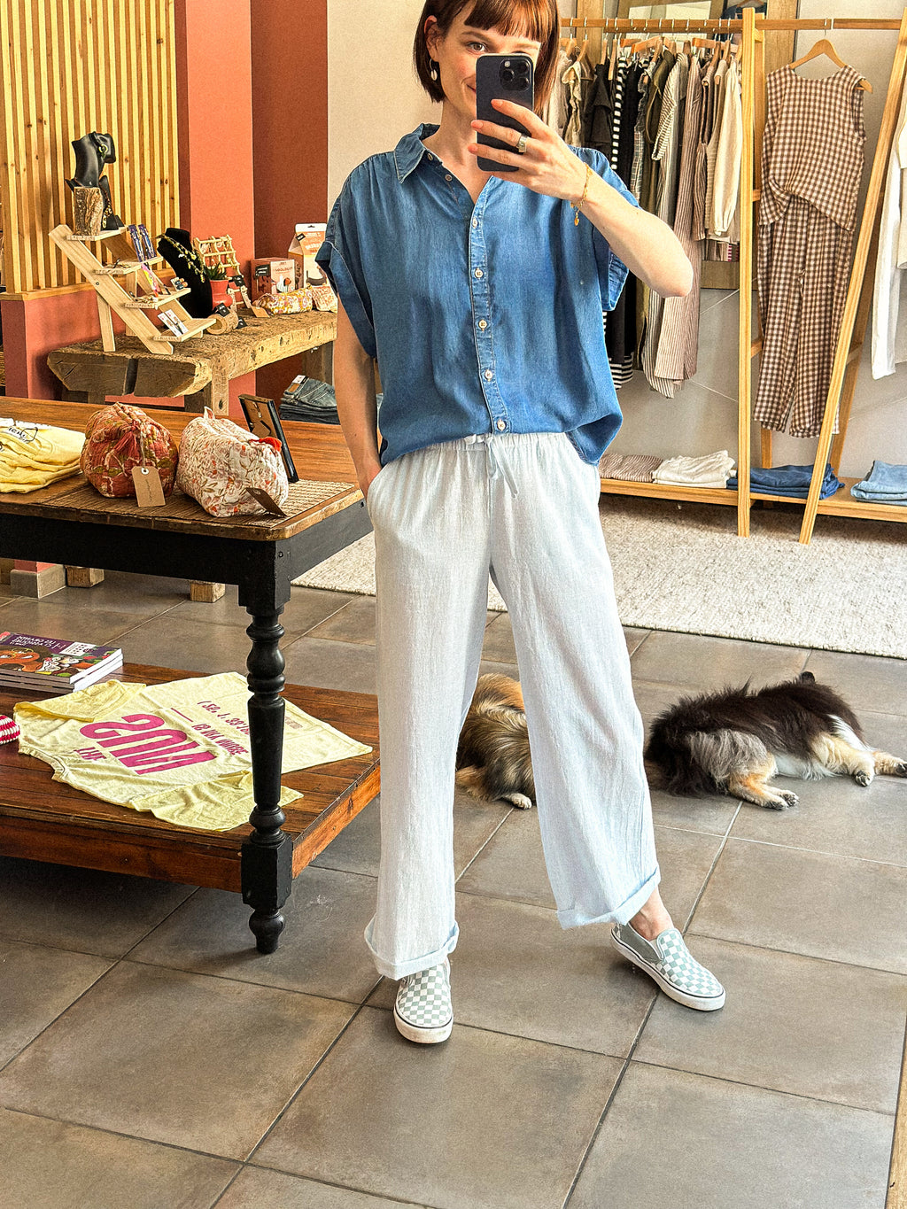 Pantalon Arsène