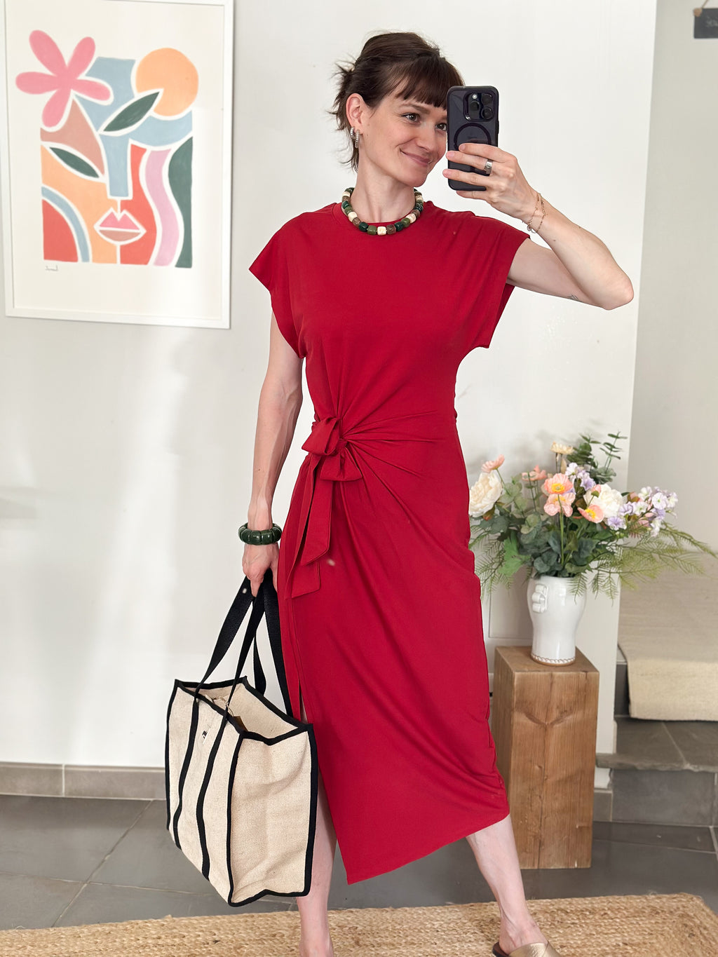 Robe Charlotte