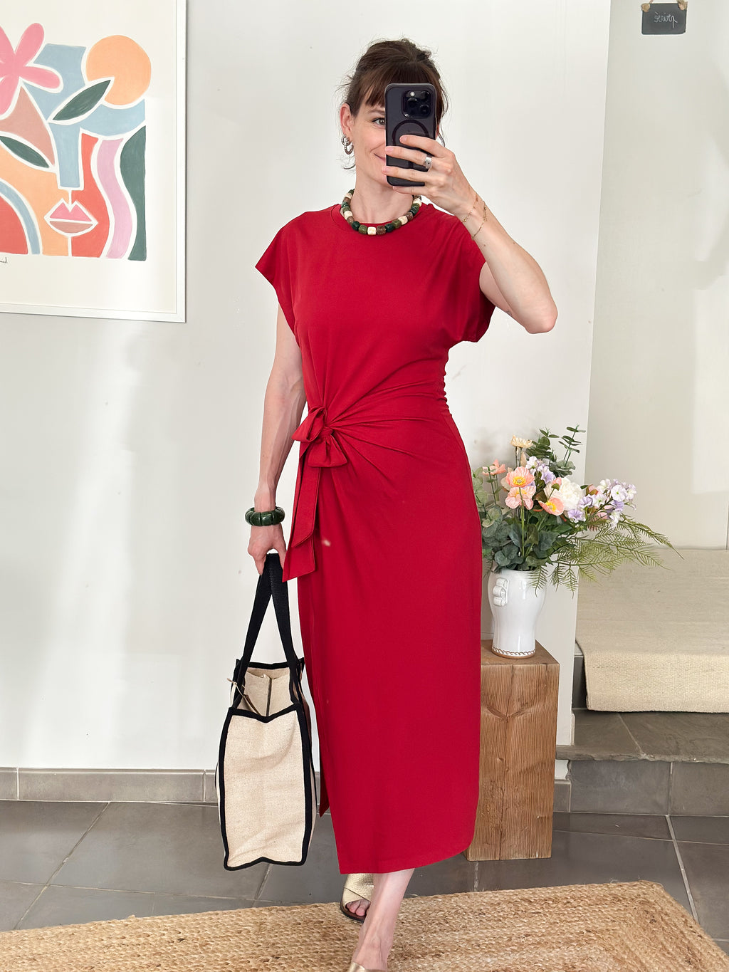 Robe Charlotte