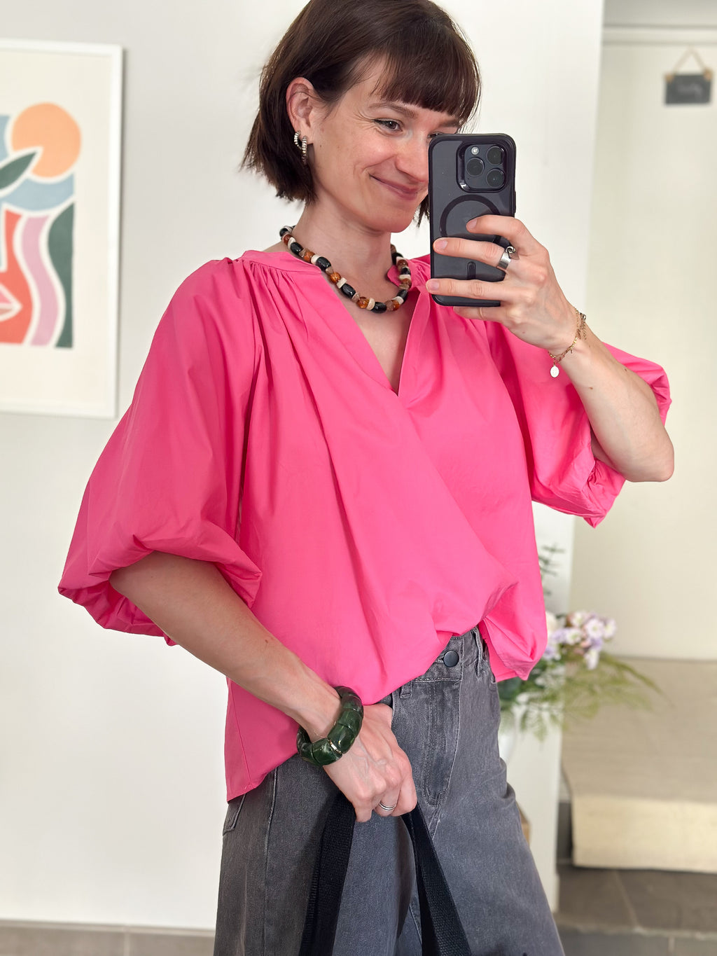 Blouse Gabrielle