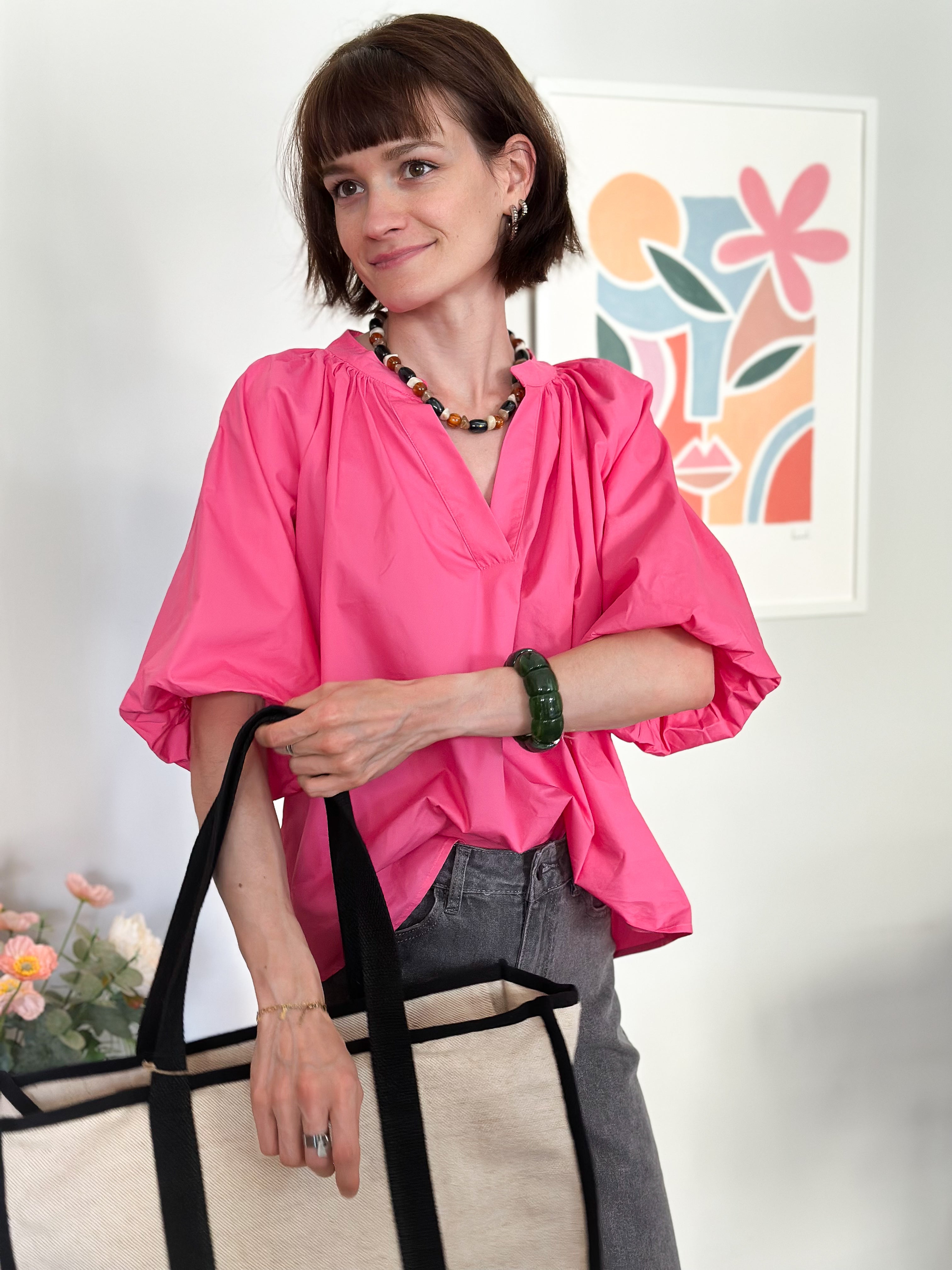 Blouse Gabrielle