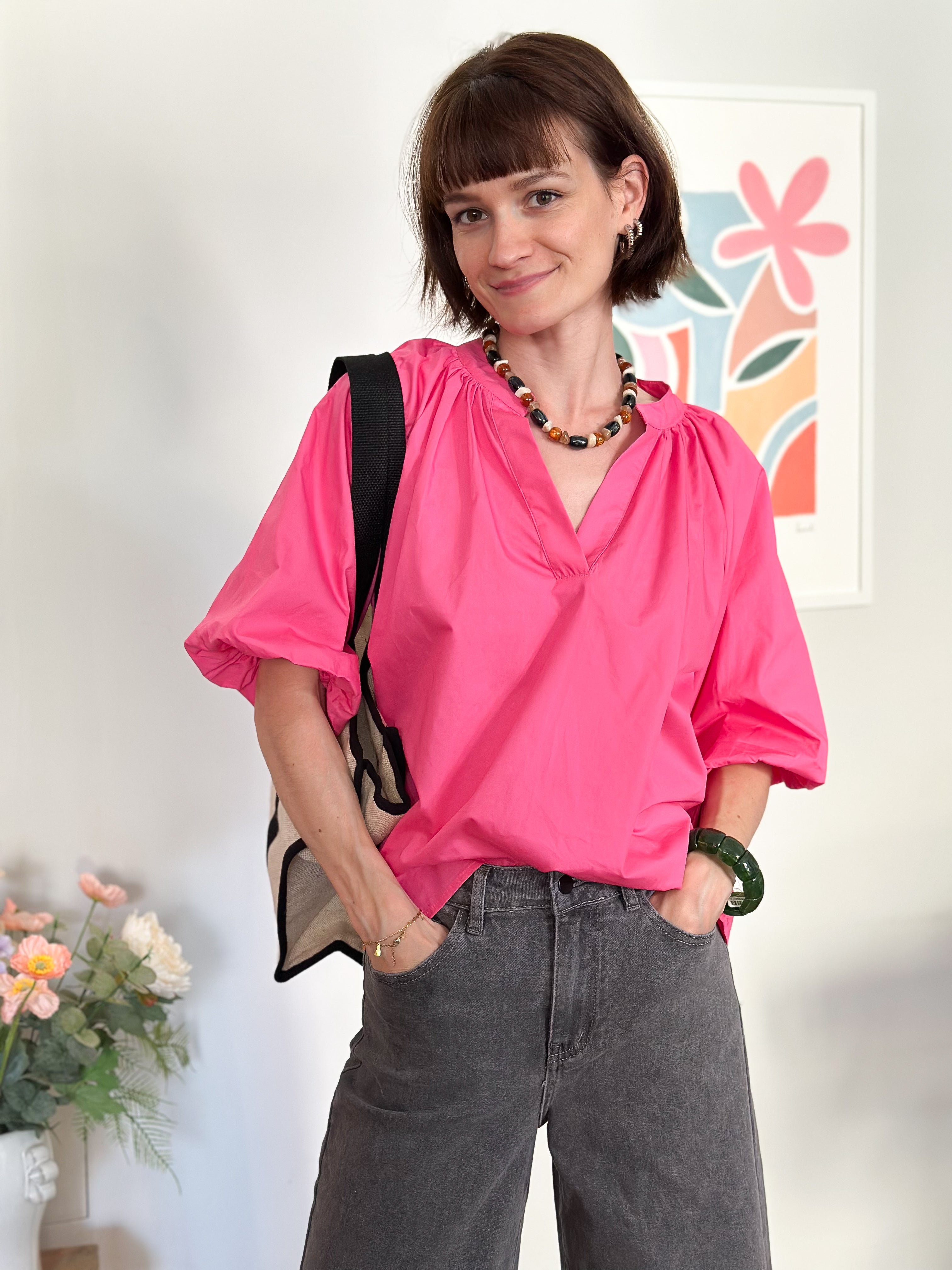 Blouse Gabrielle