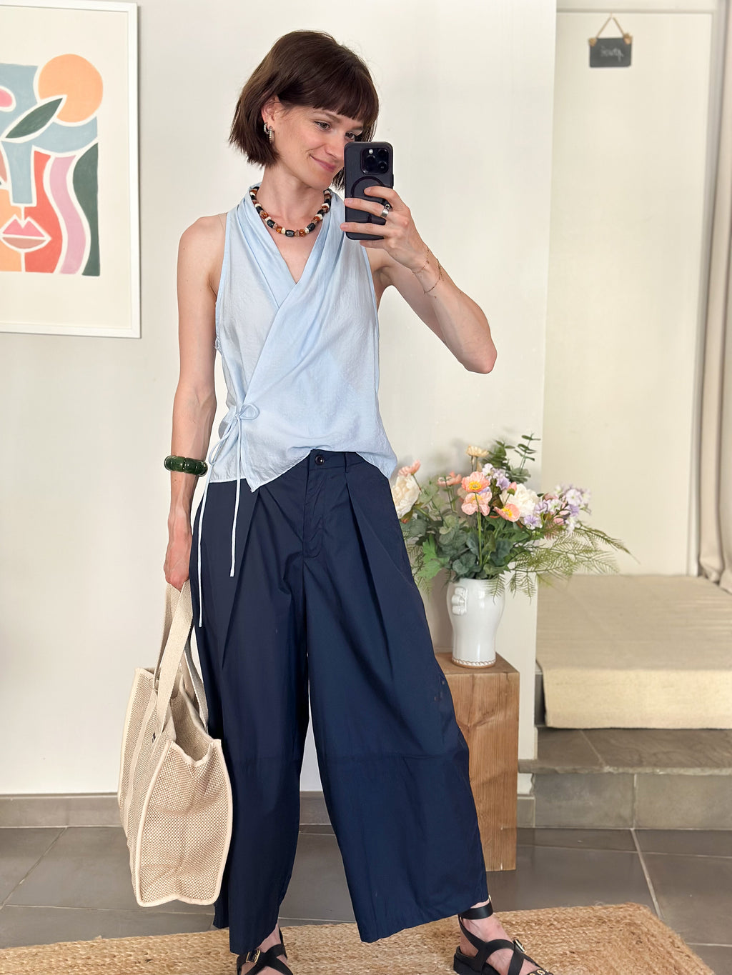 Pantalon Constant