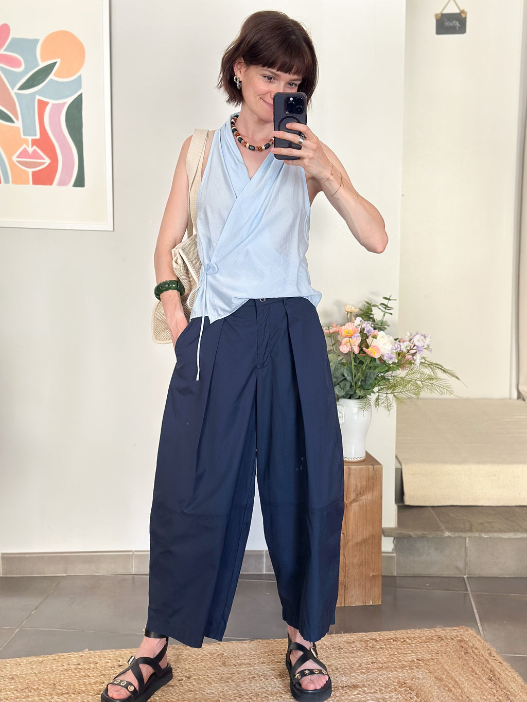 Pantalon Constant