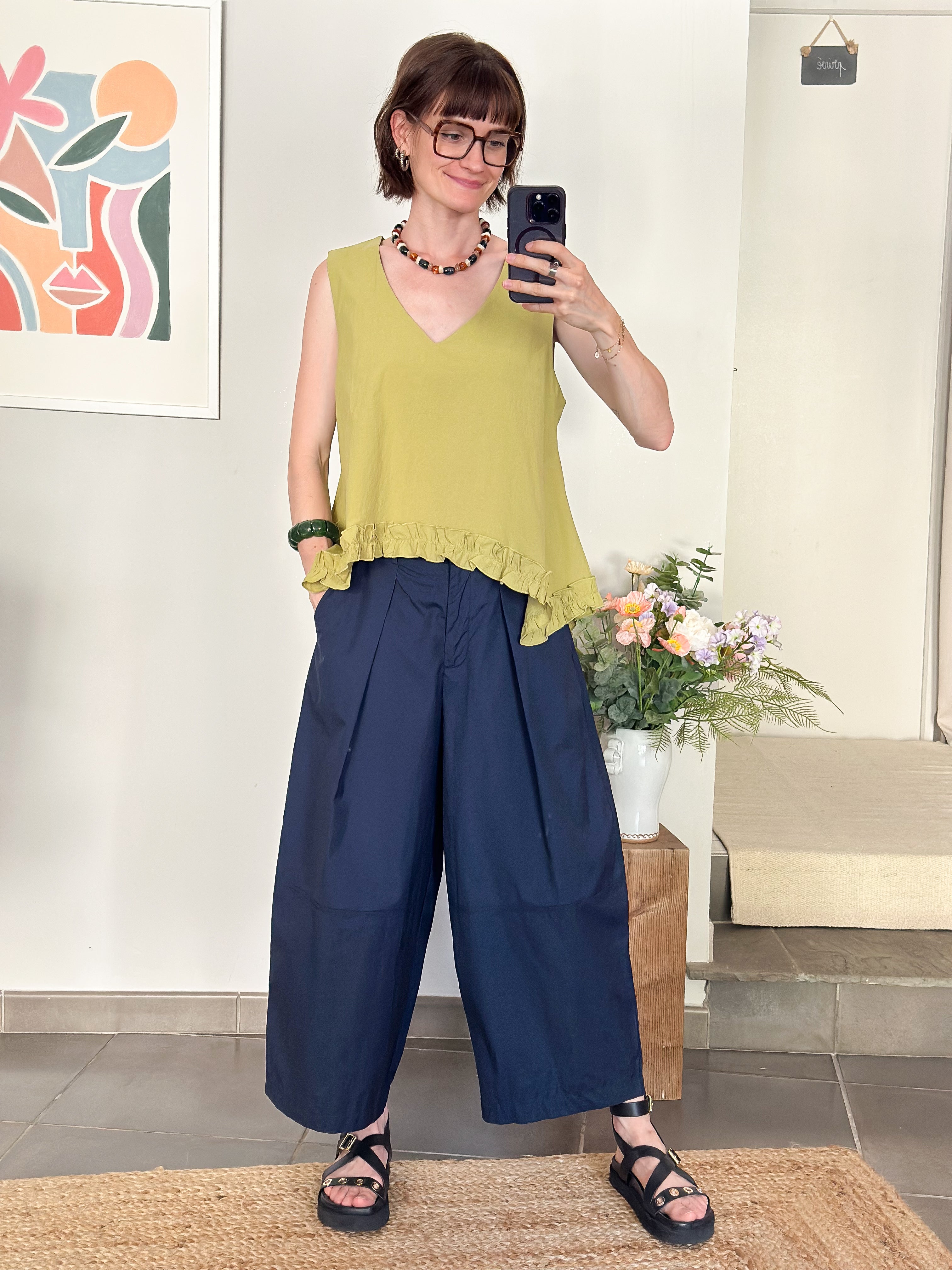 Pantalon Constant