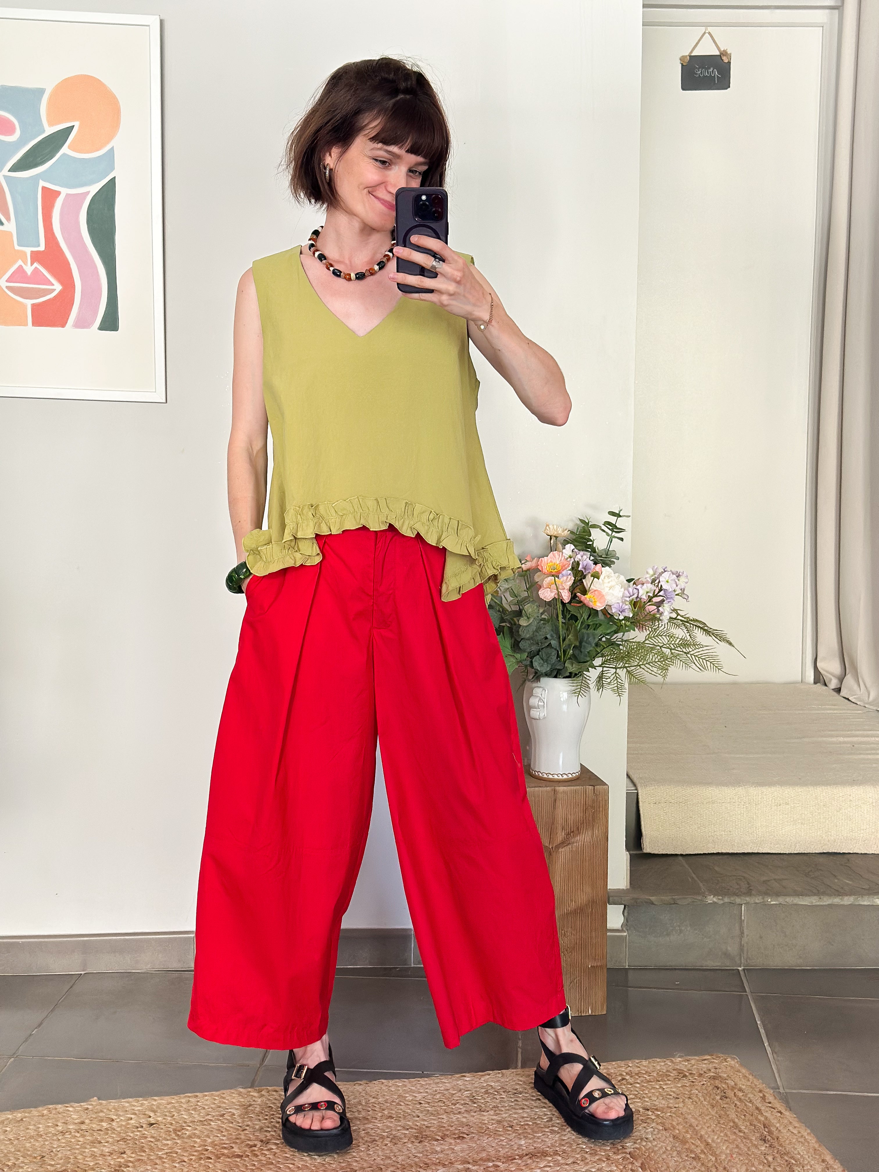 Pantalon Constant