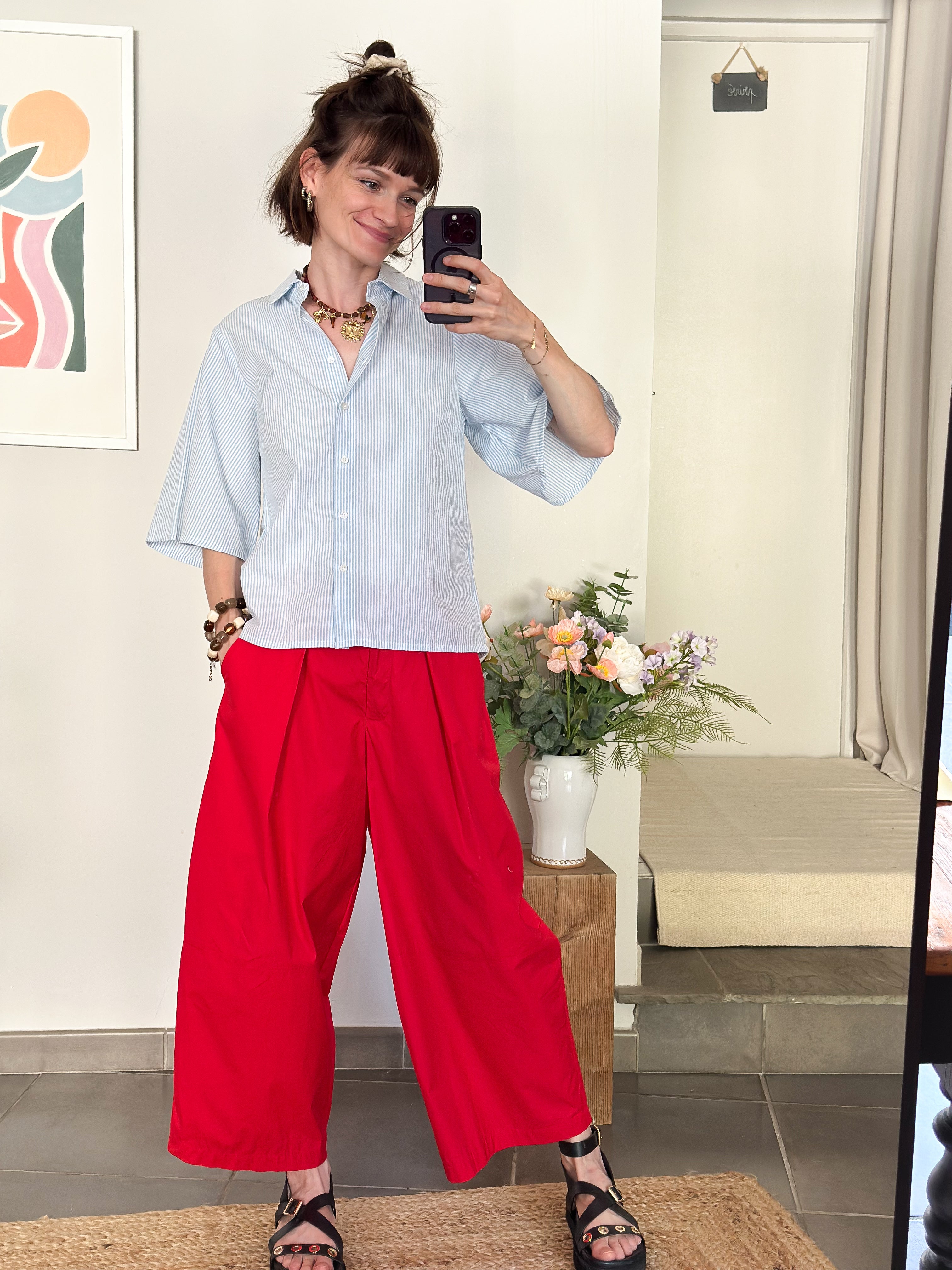 Pantalon Constant