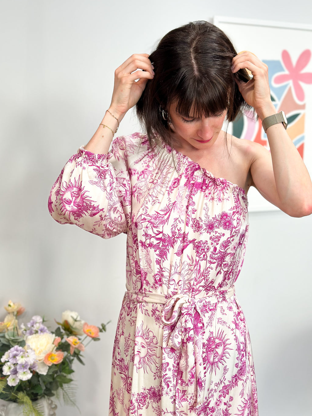 Robe Irène