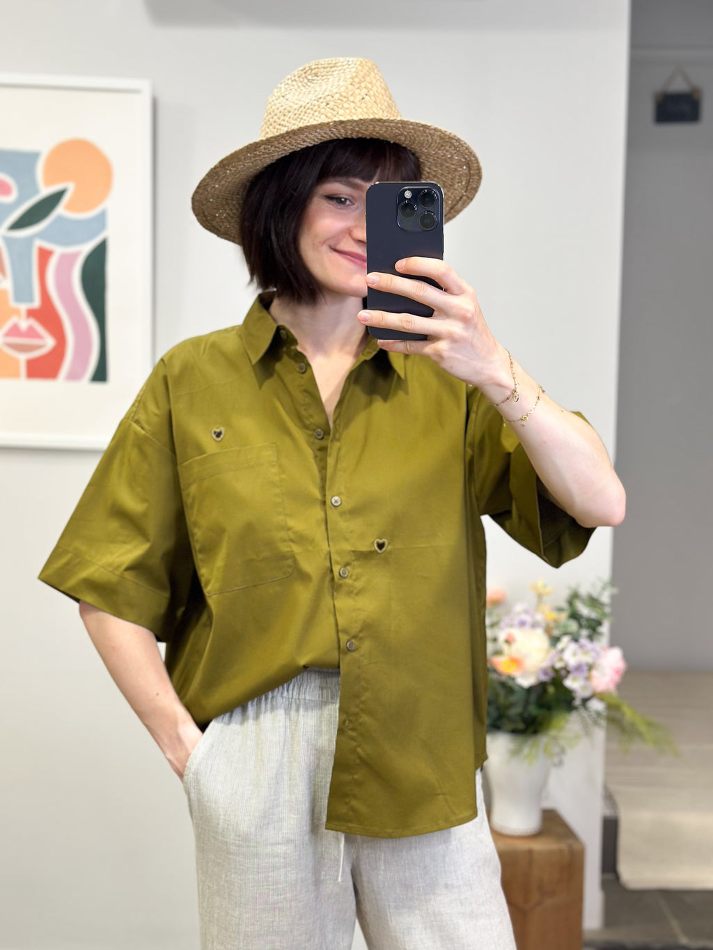 Chemise Florence