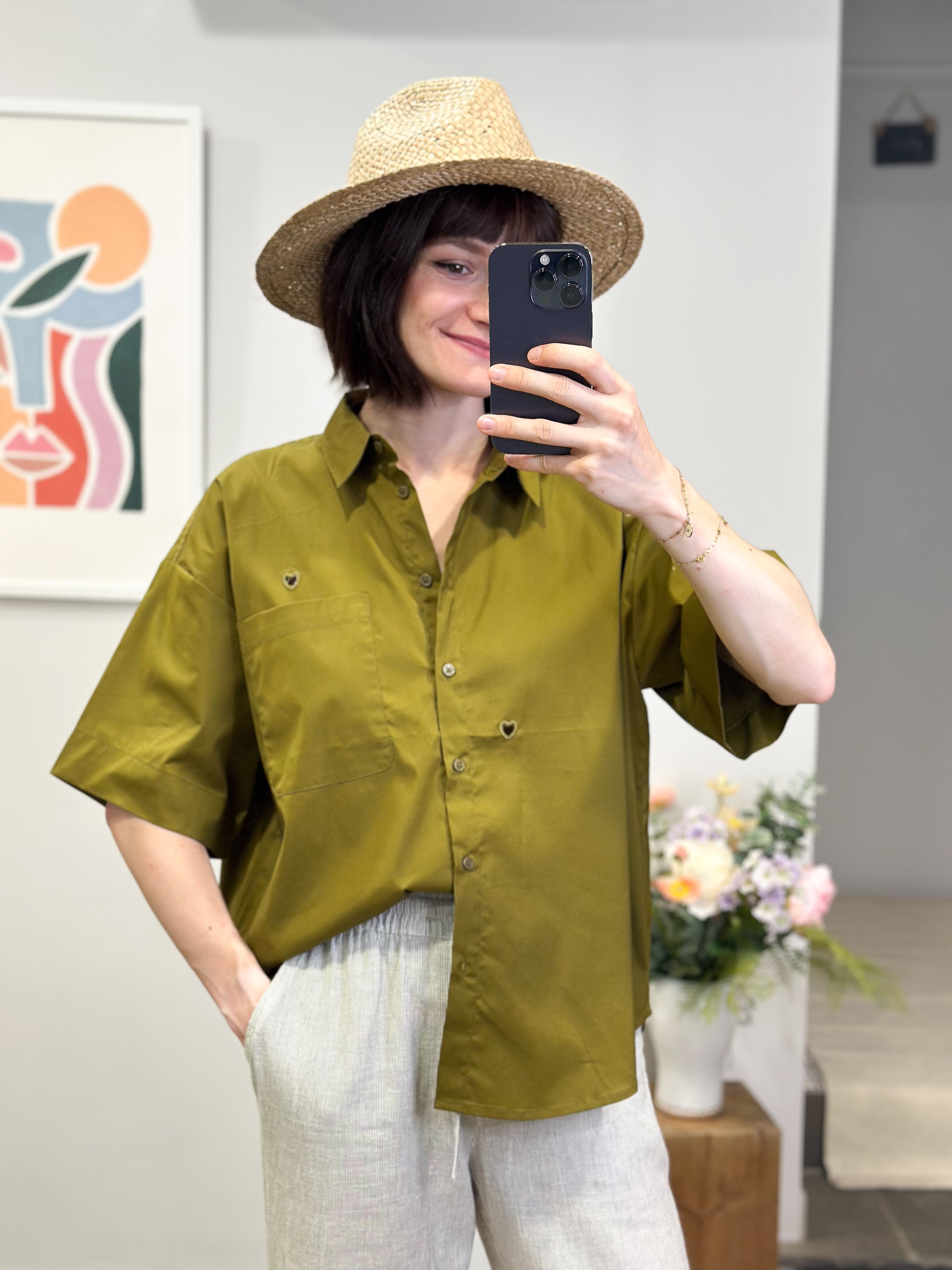 Chemise Florence