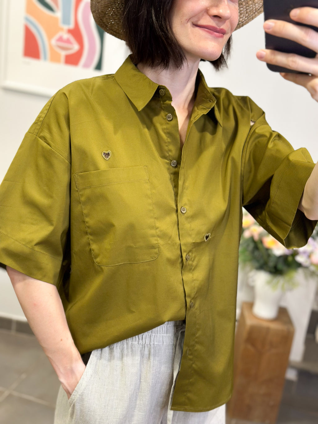 Chemise Florence