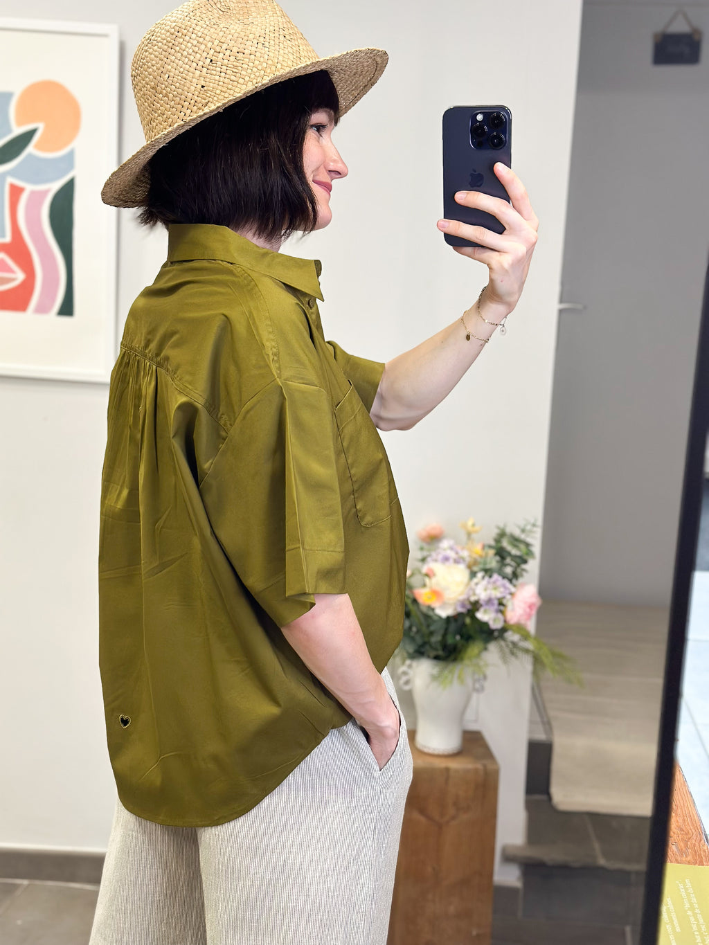 Chemise Florence