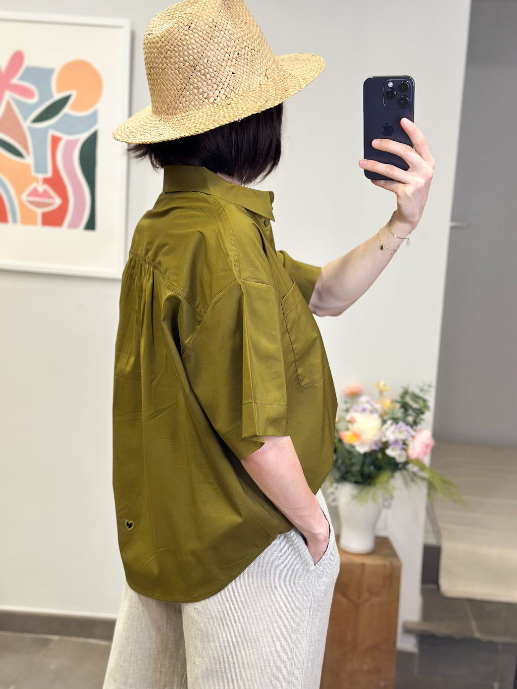 Chemise Florence