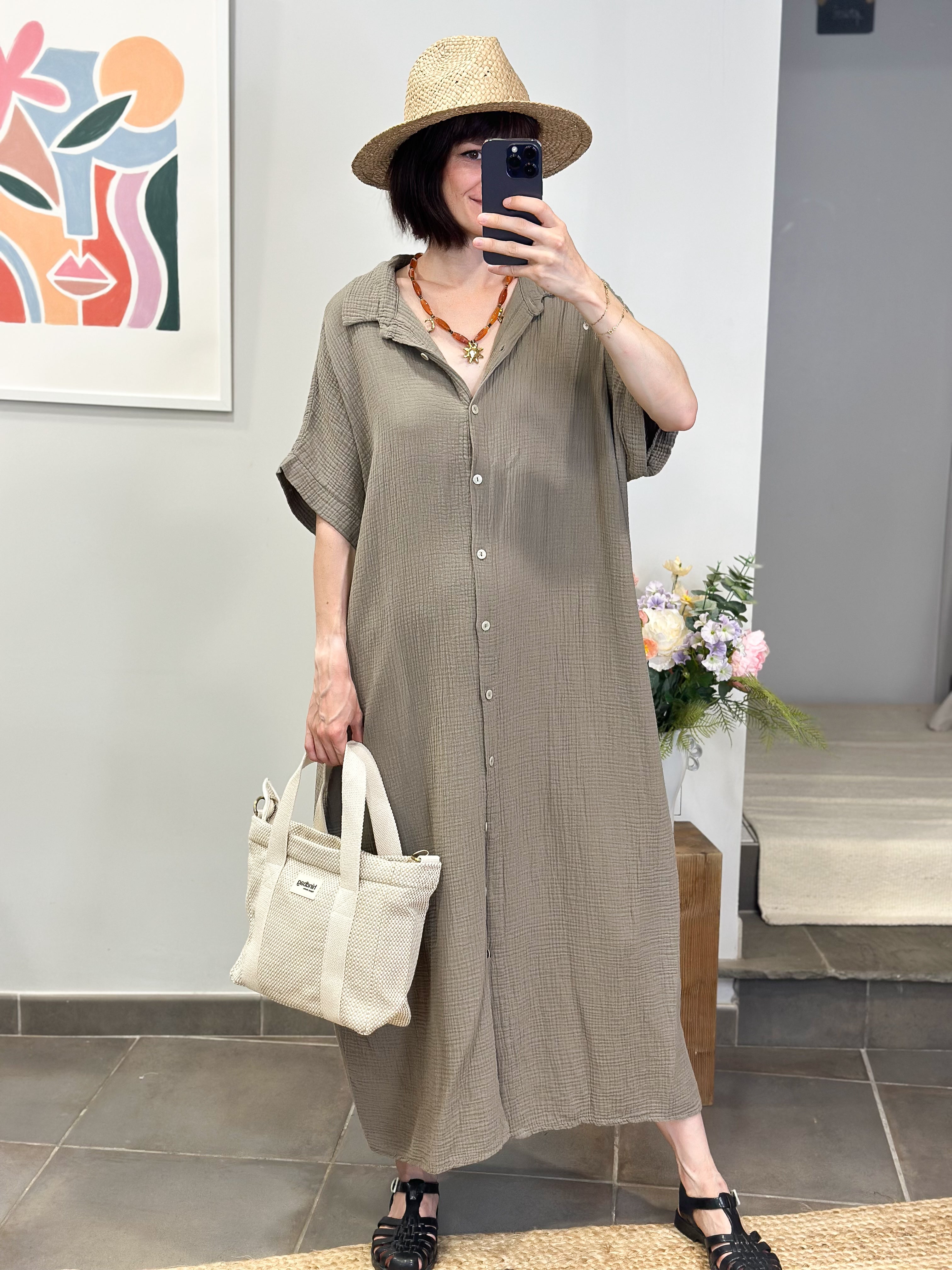 Robe Anne