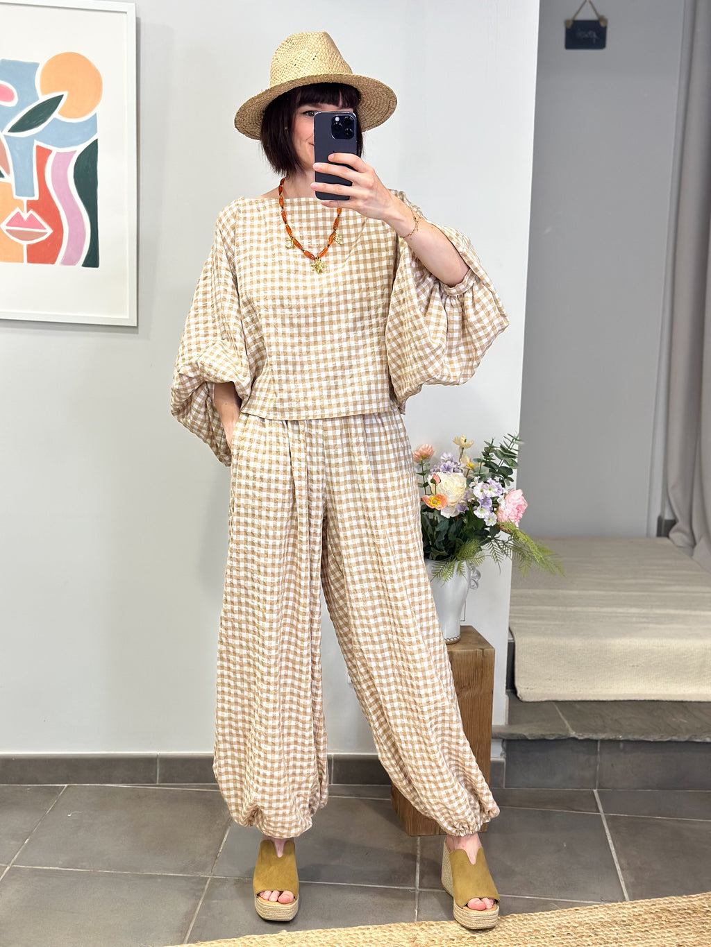Pantalon Clément