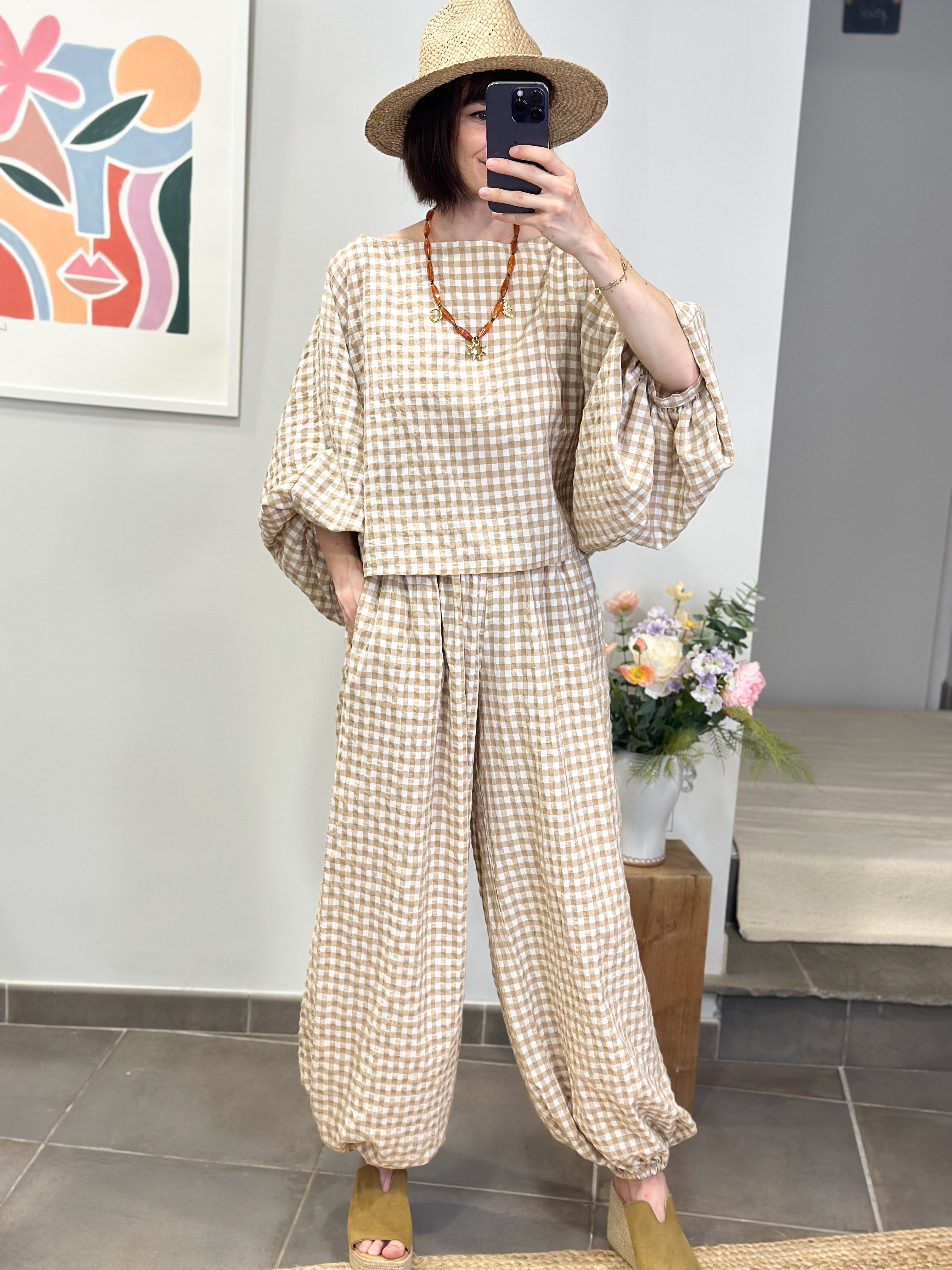Pantalon Clément