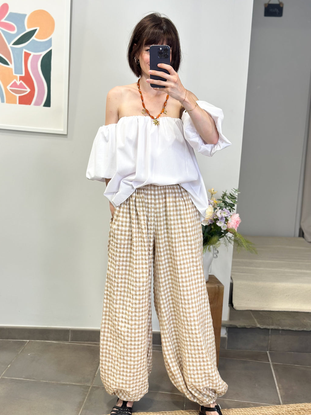 Pantalon Clément