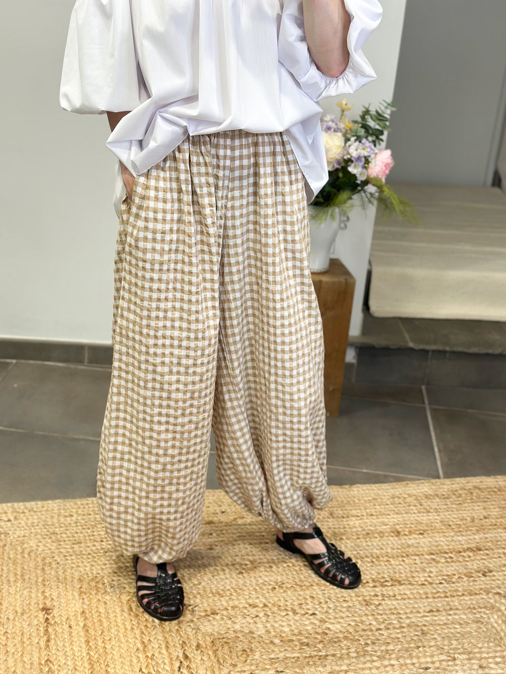 Pantalon Clément