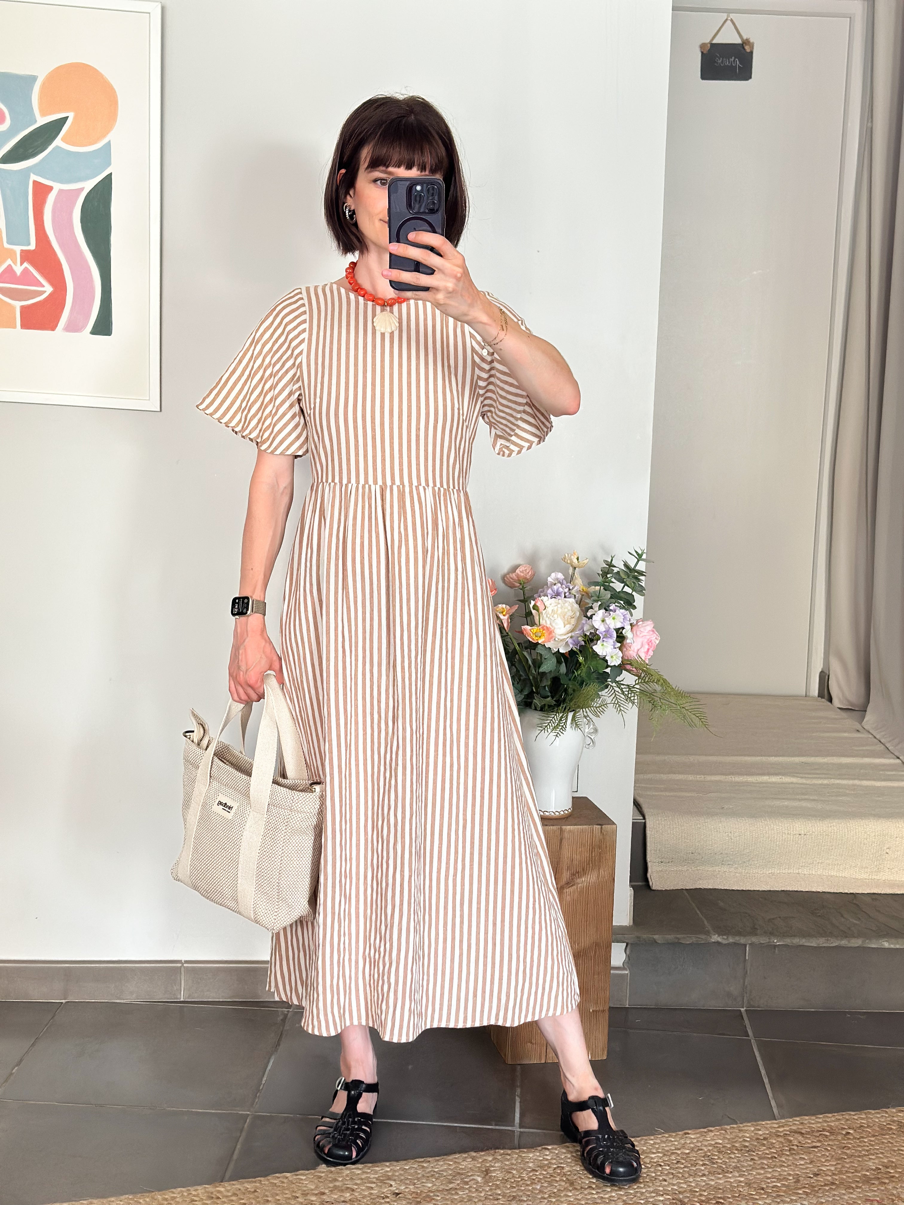 Robe Catherine