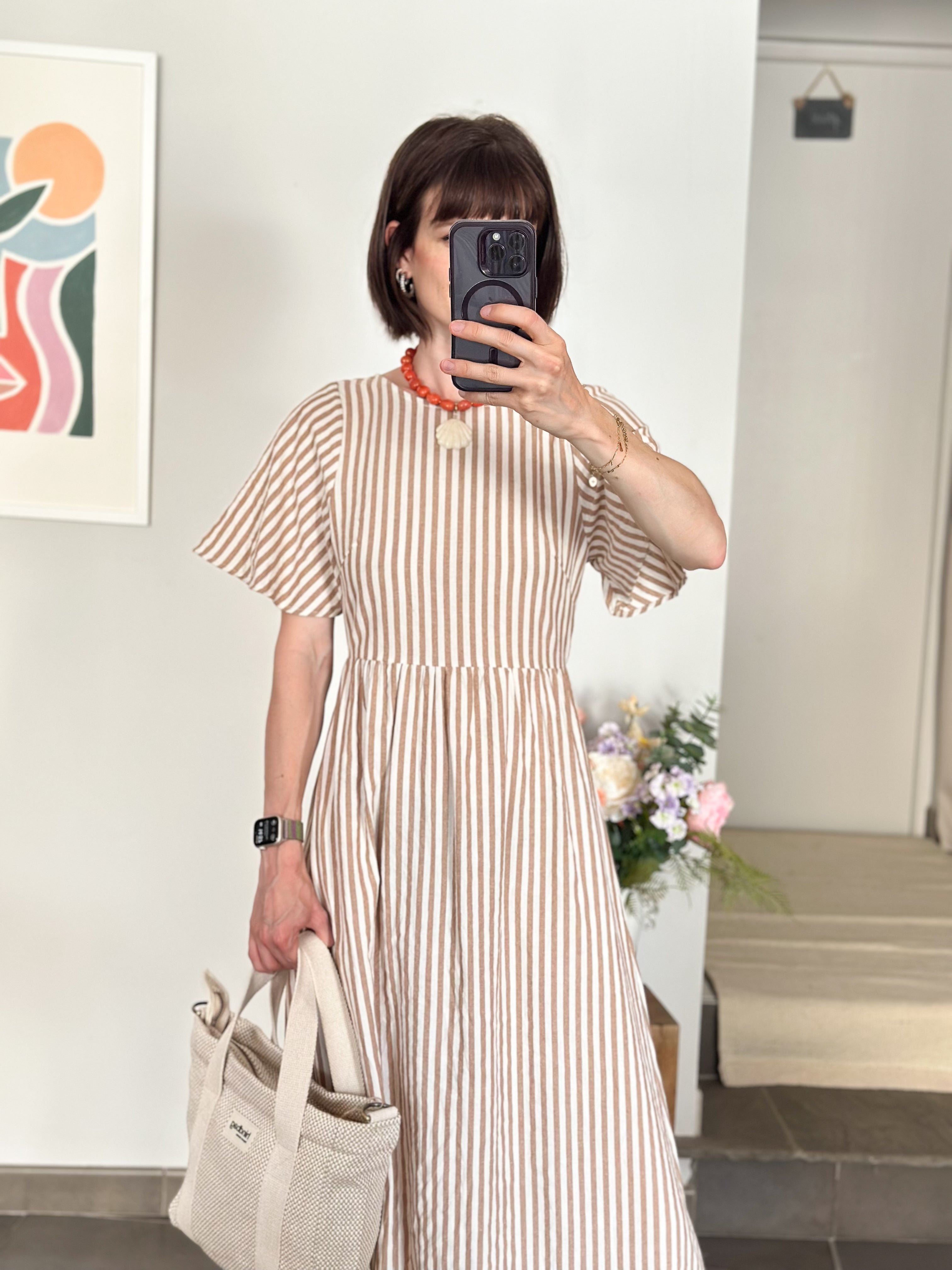 Robe Catherine