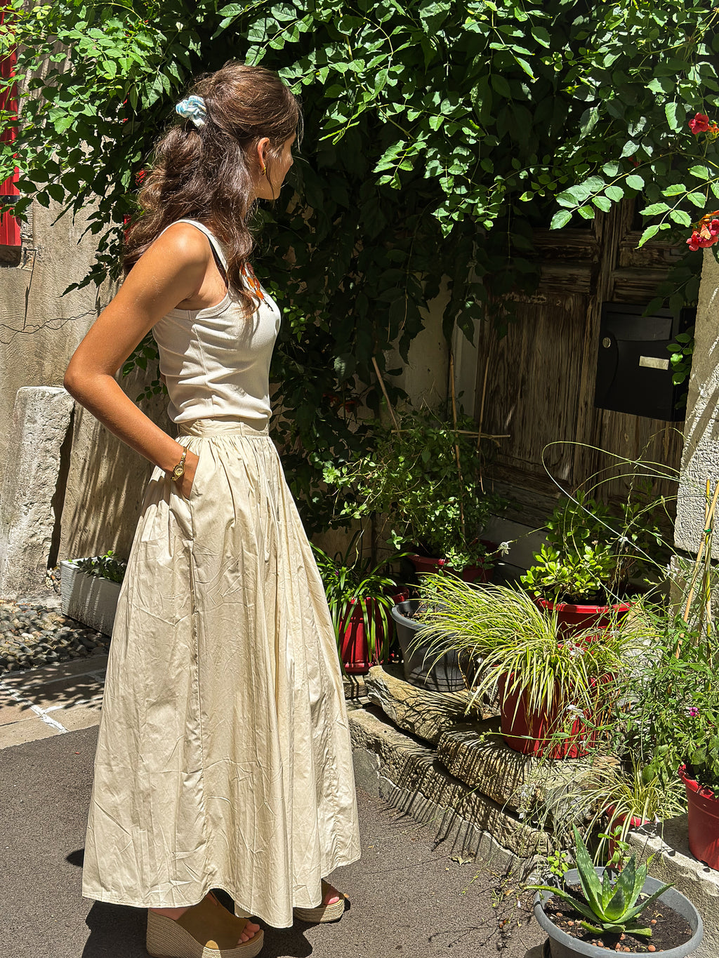 Jupe Louise