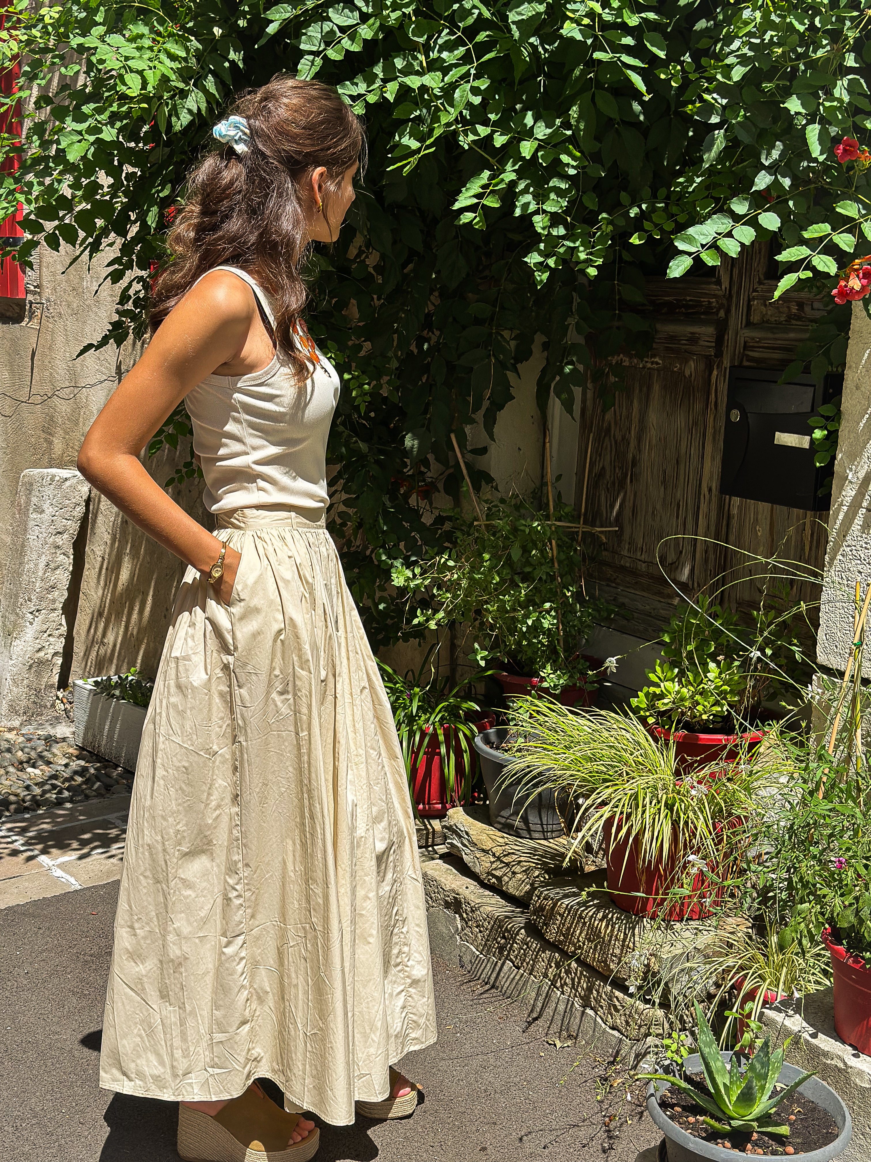 Jupe Louise
