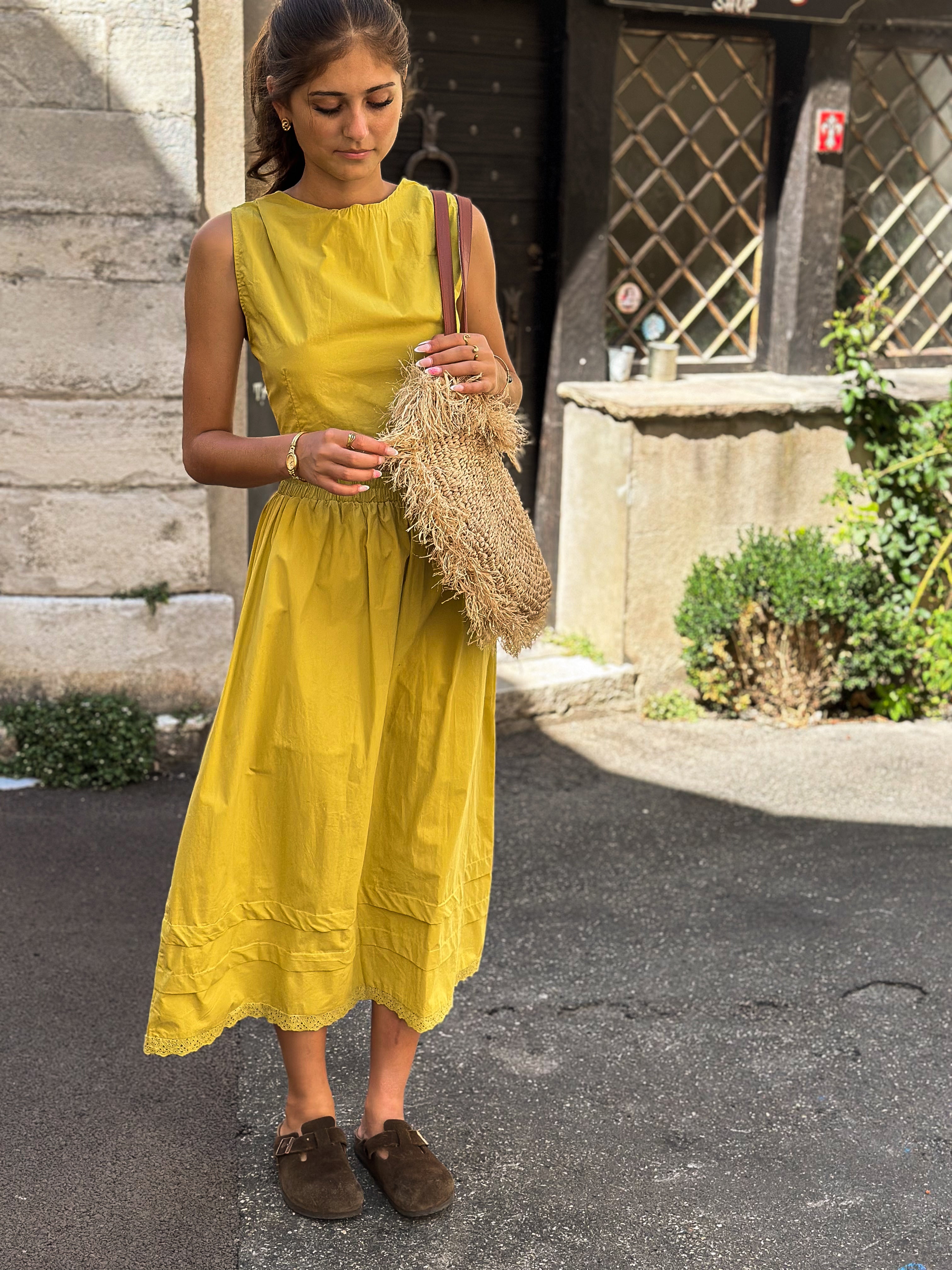 Jupe Estelle