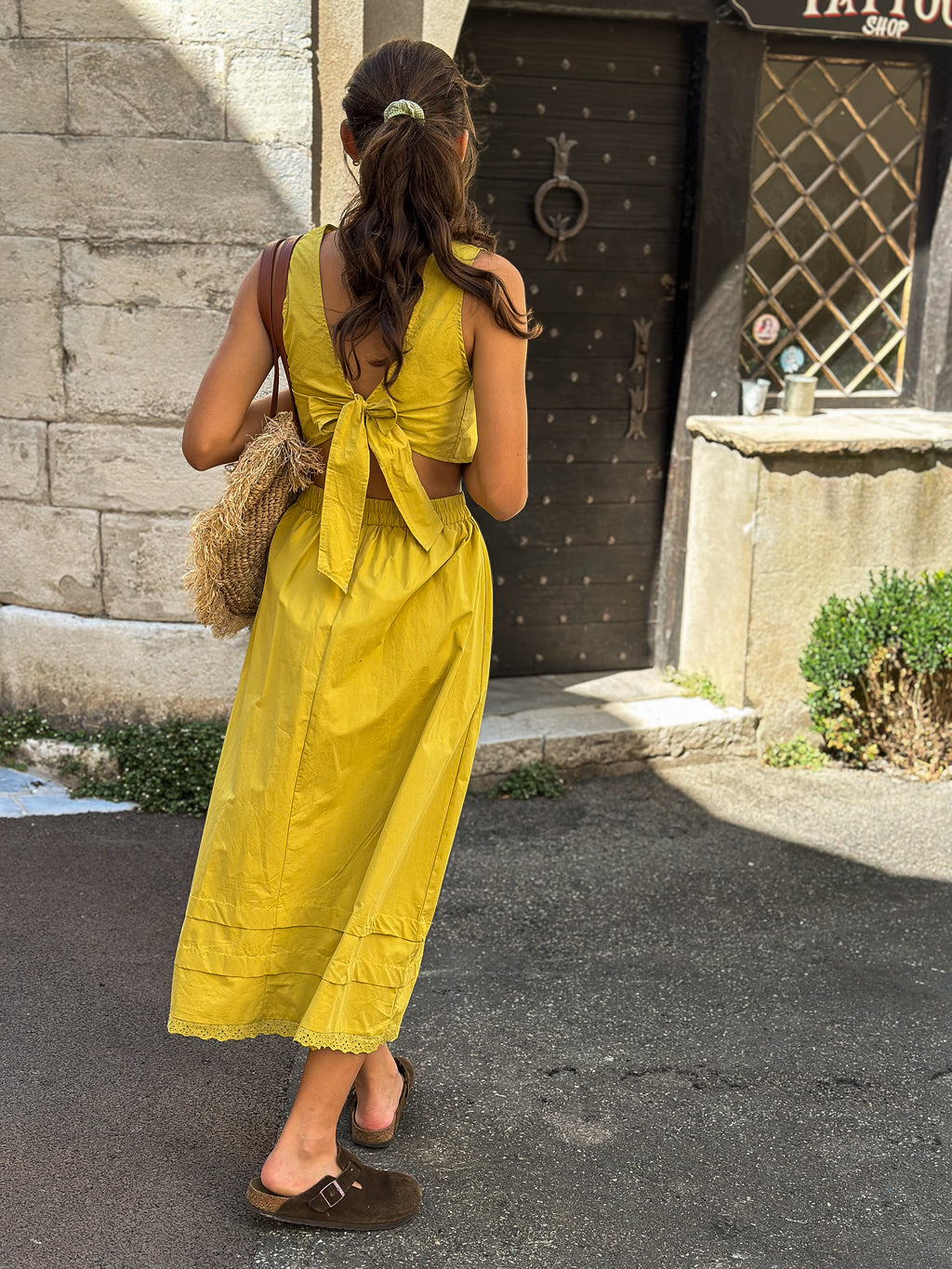 Jupe Estelle