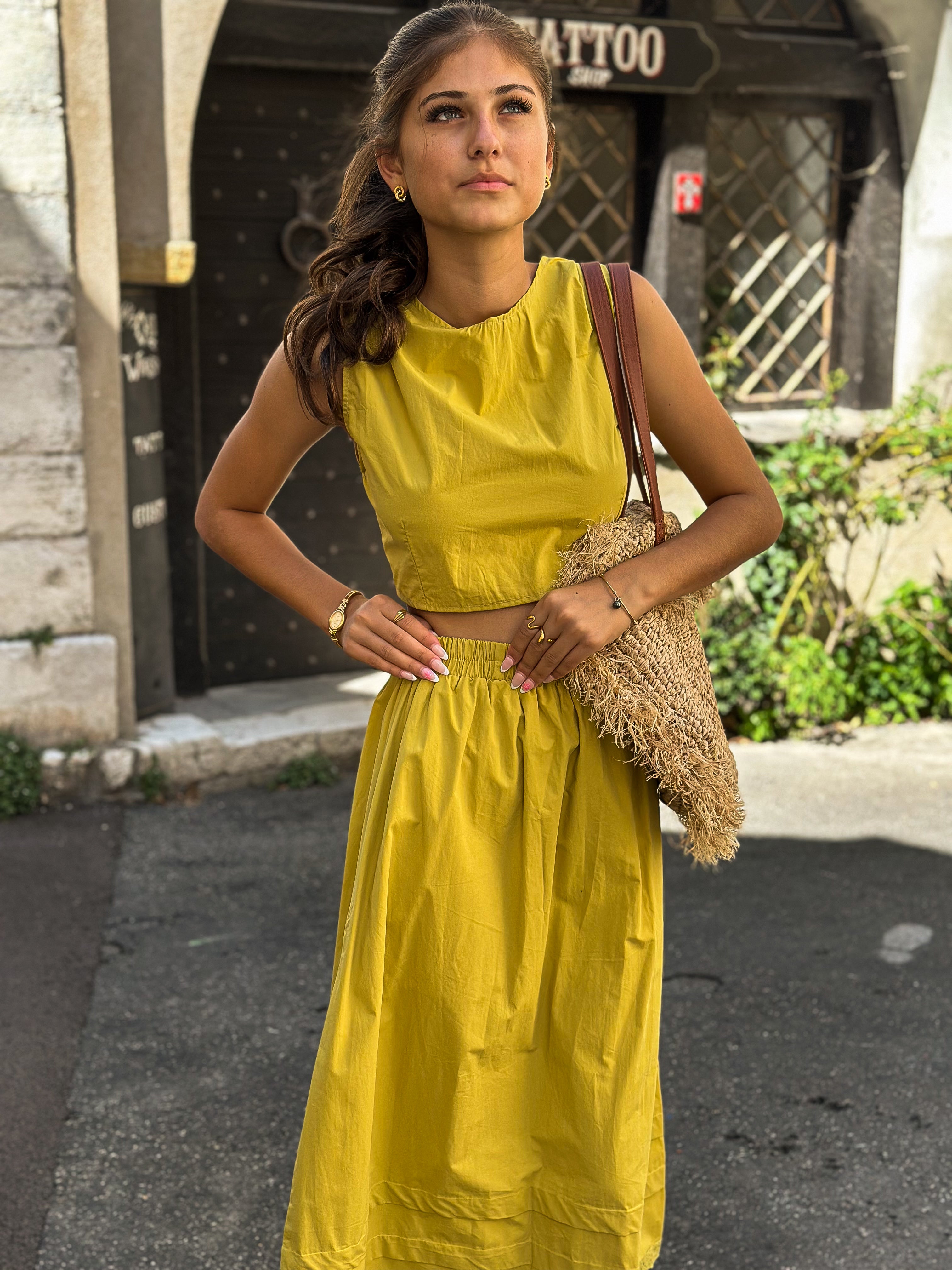 Jupe Estelle