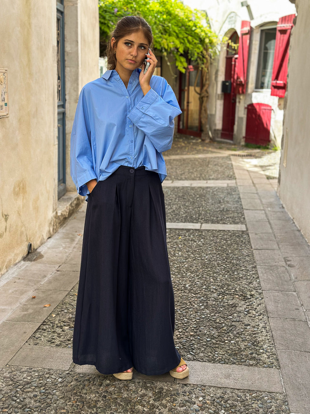 Chemise Marthe