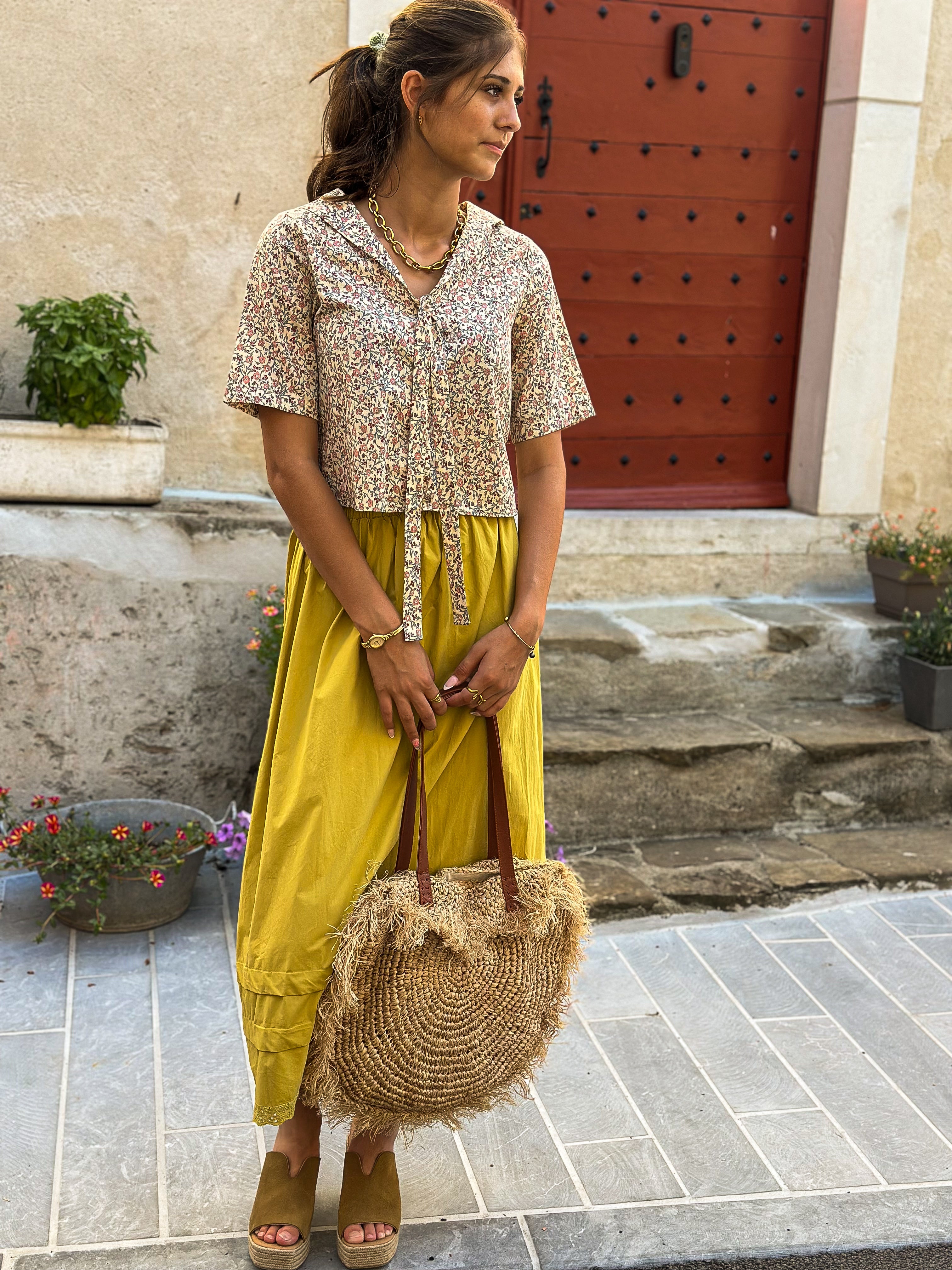 Jupe Estelle