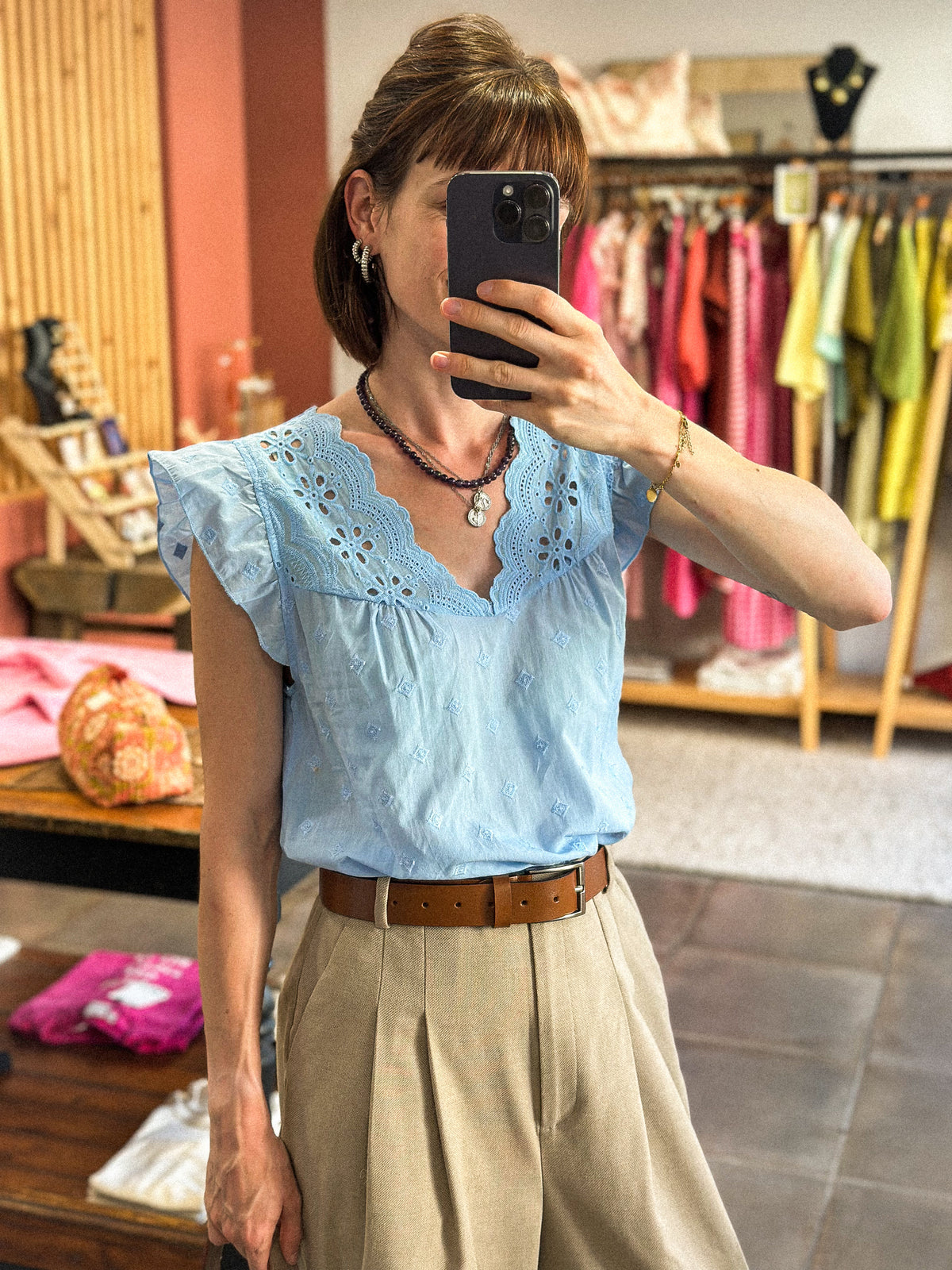 Blouse Solande